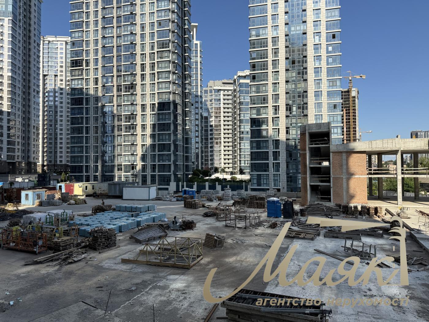 Продажа 2-к квартиры 70,89м2, ЖК Новопечерские Липки