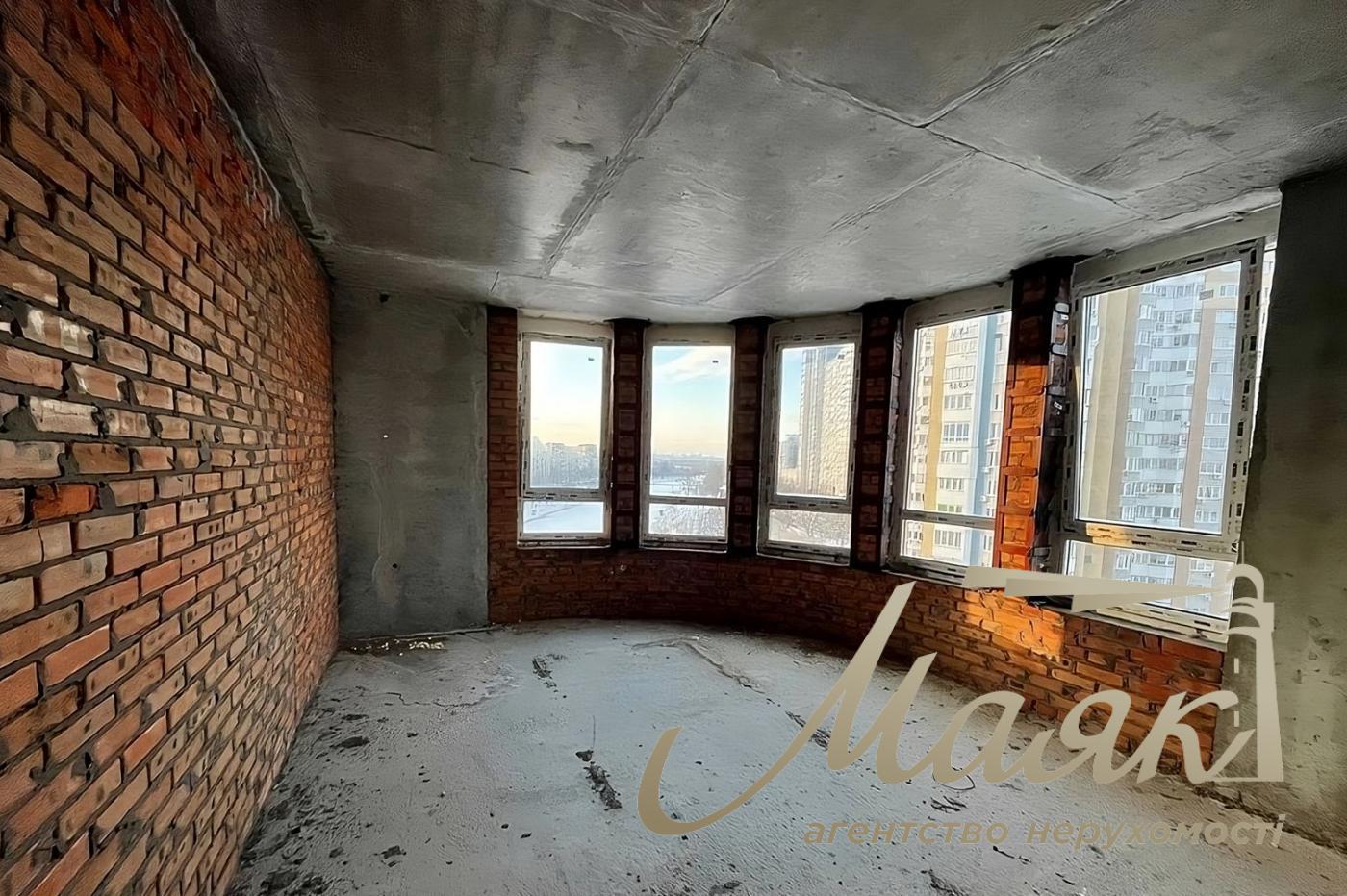 Продаж 2к квартири за переуступкою ЖК Русанов Резиденс, вул. Сверстюка, Русанівка