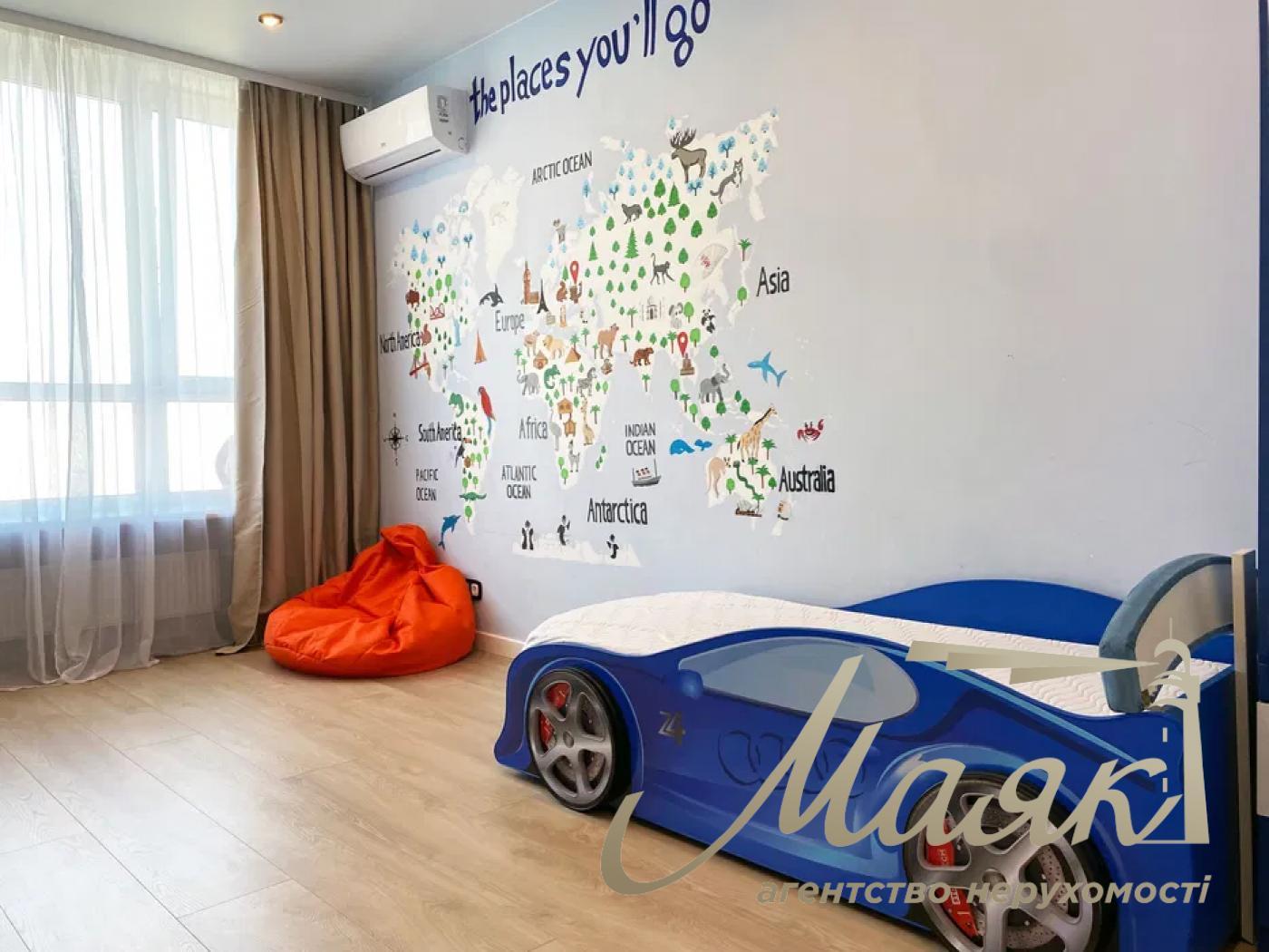 Sale of 3k apartment in residential complex Poznyaki 4a, st. Dragomanova, Poznyaki