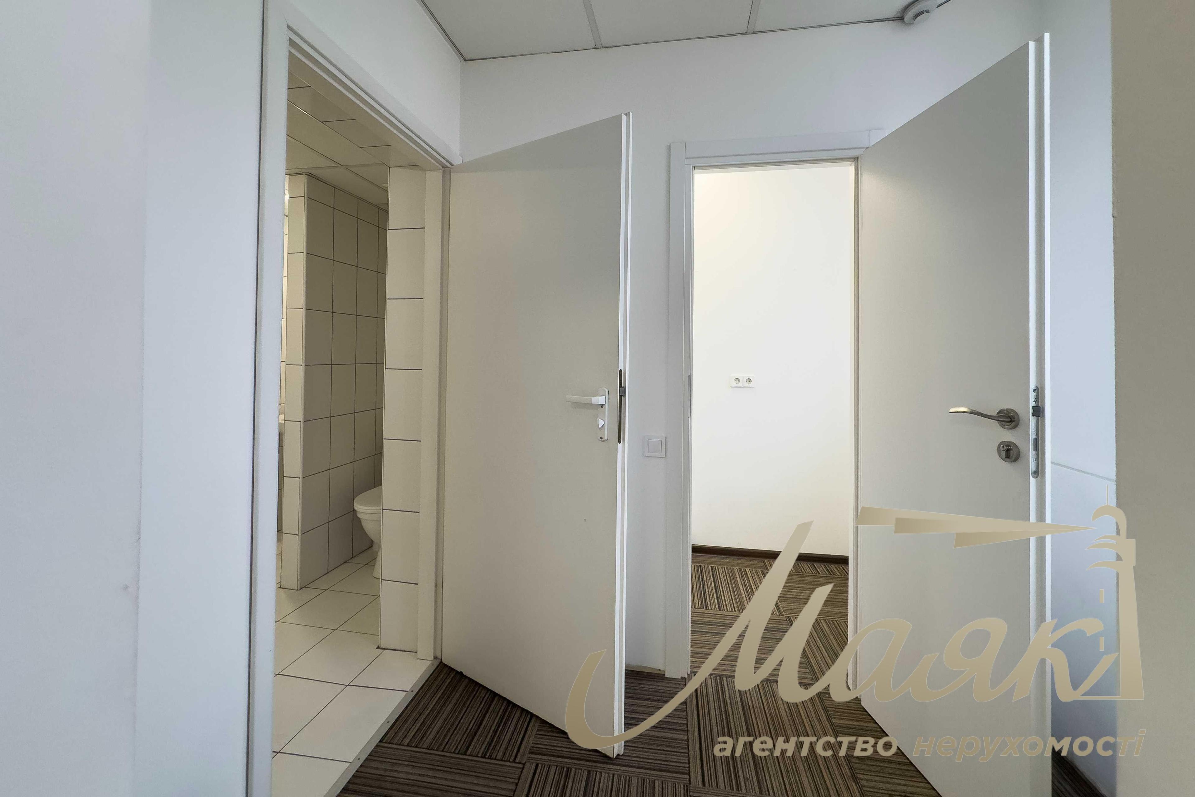 Office for rent 100m2 in BC Satelit, Svyatoshyn