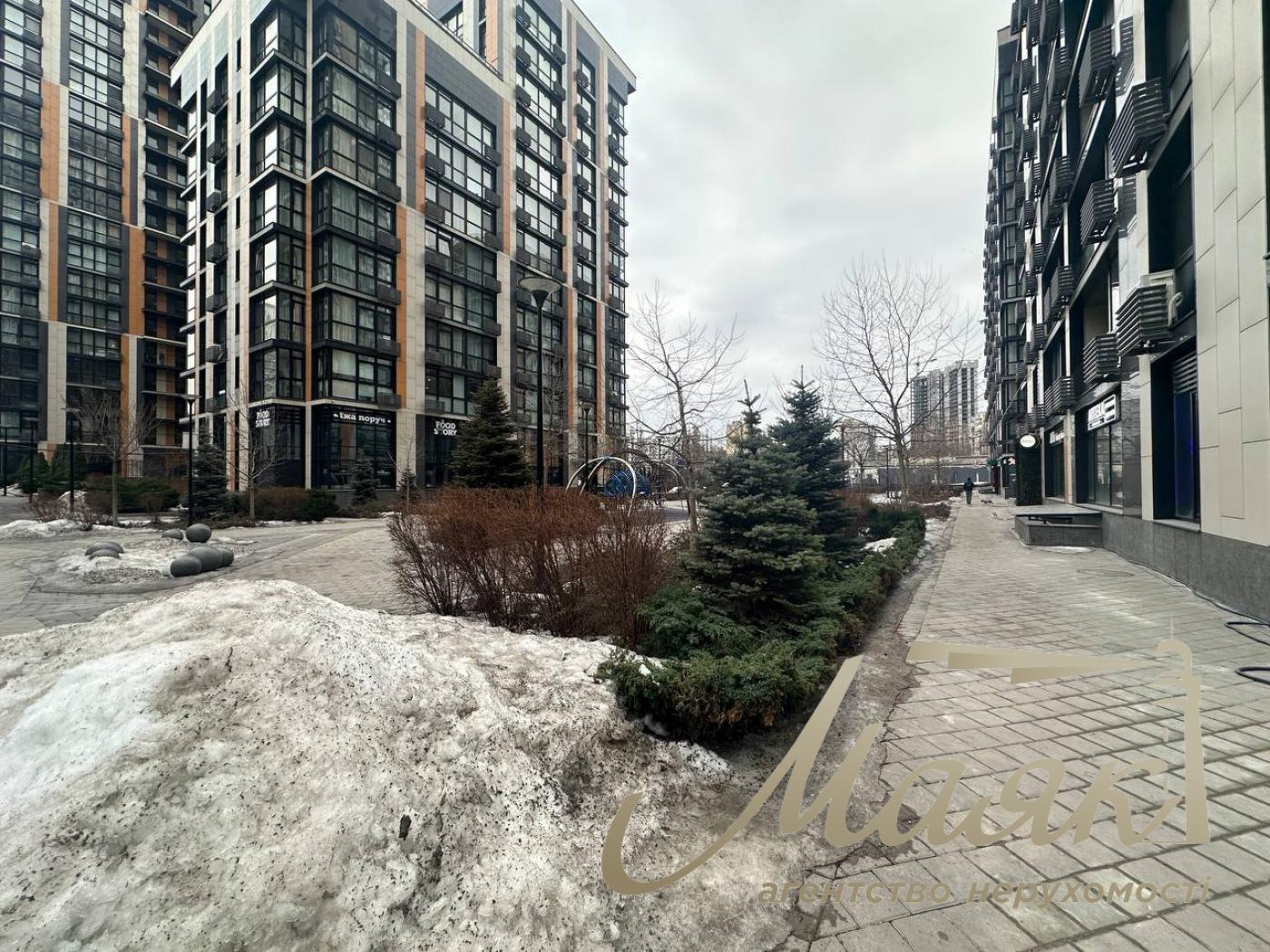 Аренда помещения 60м2 в ЖК Французский квартал 2, Печерск