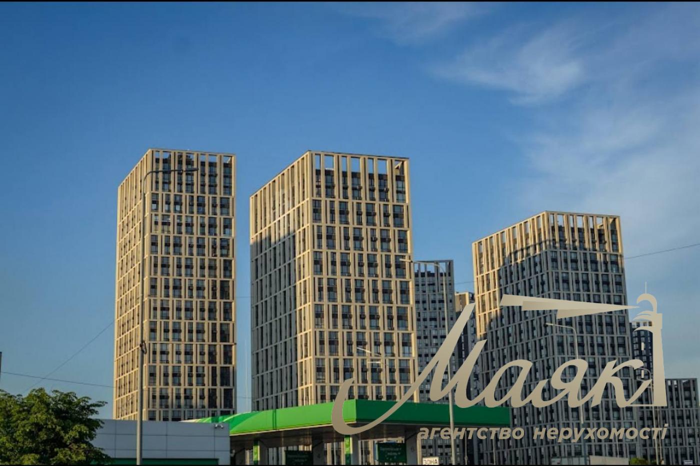 Продаж квартири 74м2 ЖК Славутич 2.0 ЖК Славутич 2.0