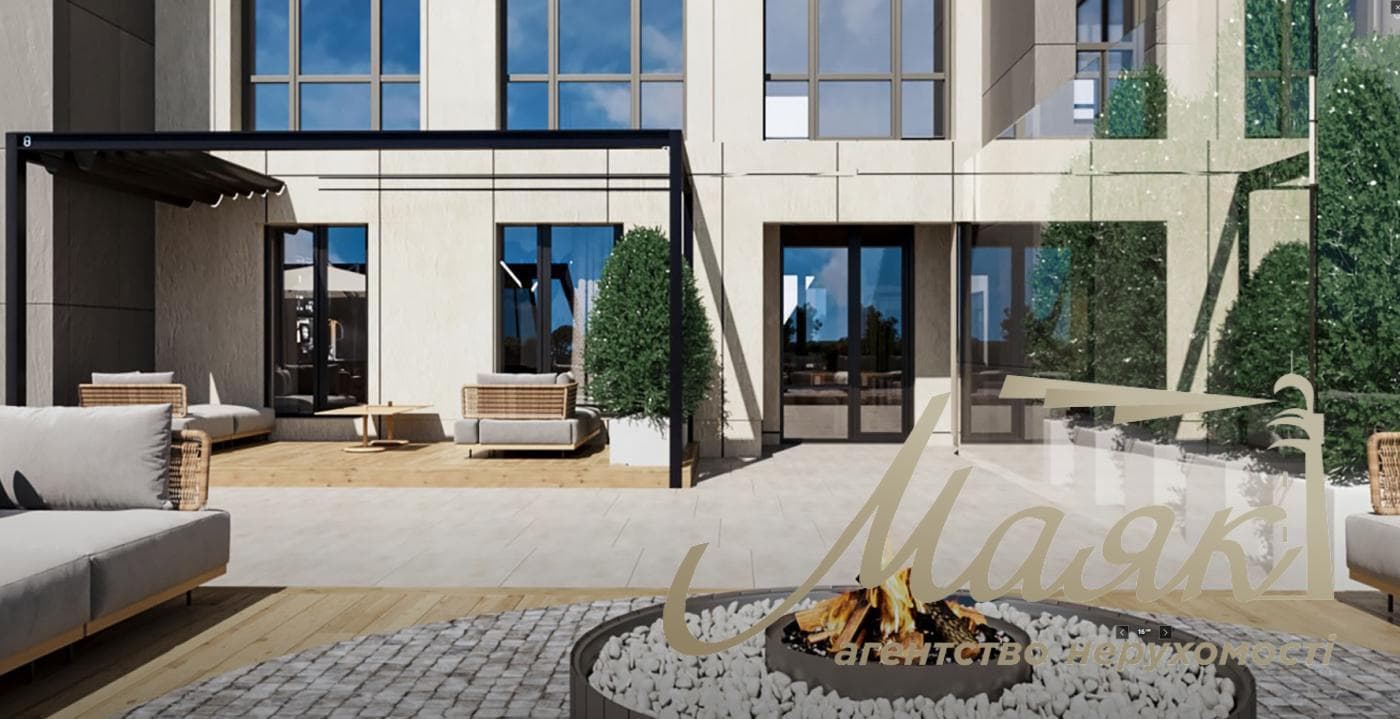 Продажа 2-к квартиры в ЖК ЖК Maxima Residence, Печерск, центр