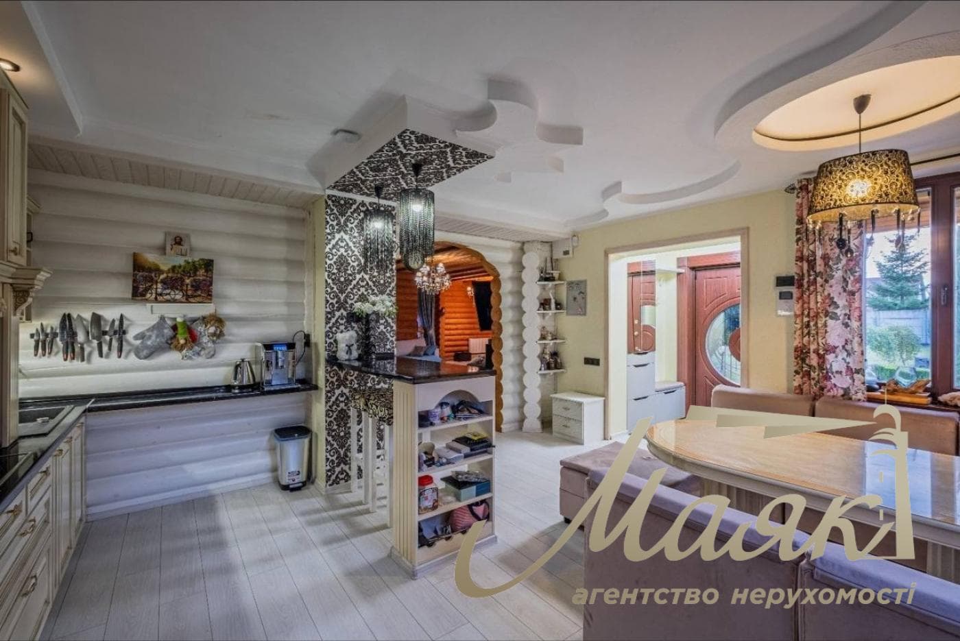 HOUSE FOR RENT | PUKHOVKA | OFF-GRID | SAUNA | 500 M FROM THE DESNA RIVER