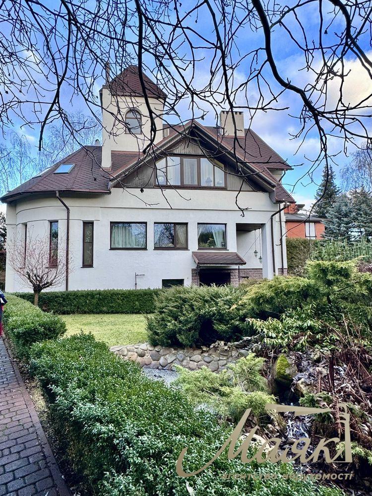 Продажа дома 350м2 в КГ «Золотые Ворота», с. Конча-Заспа/Козин, Обуховское направление