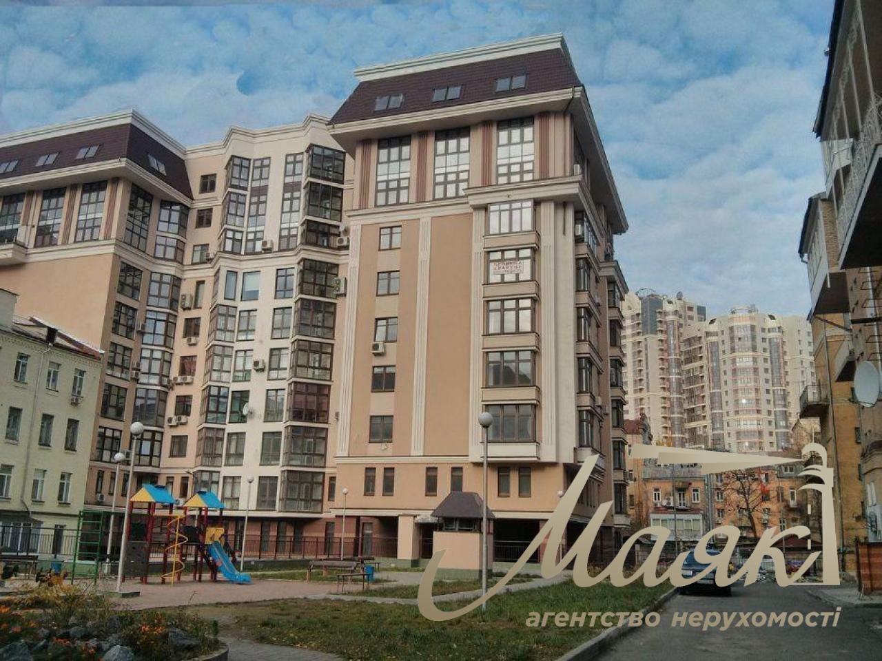 Residential complex Botanic Paradise, Vetrova, 286 m, 5 rooms