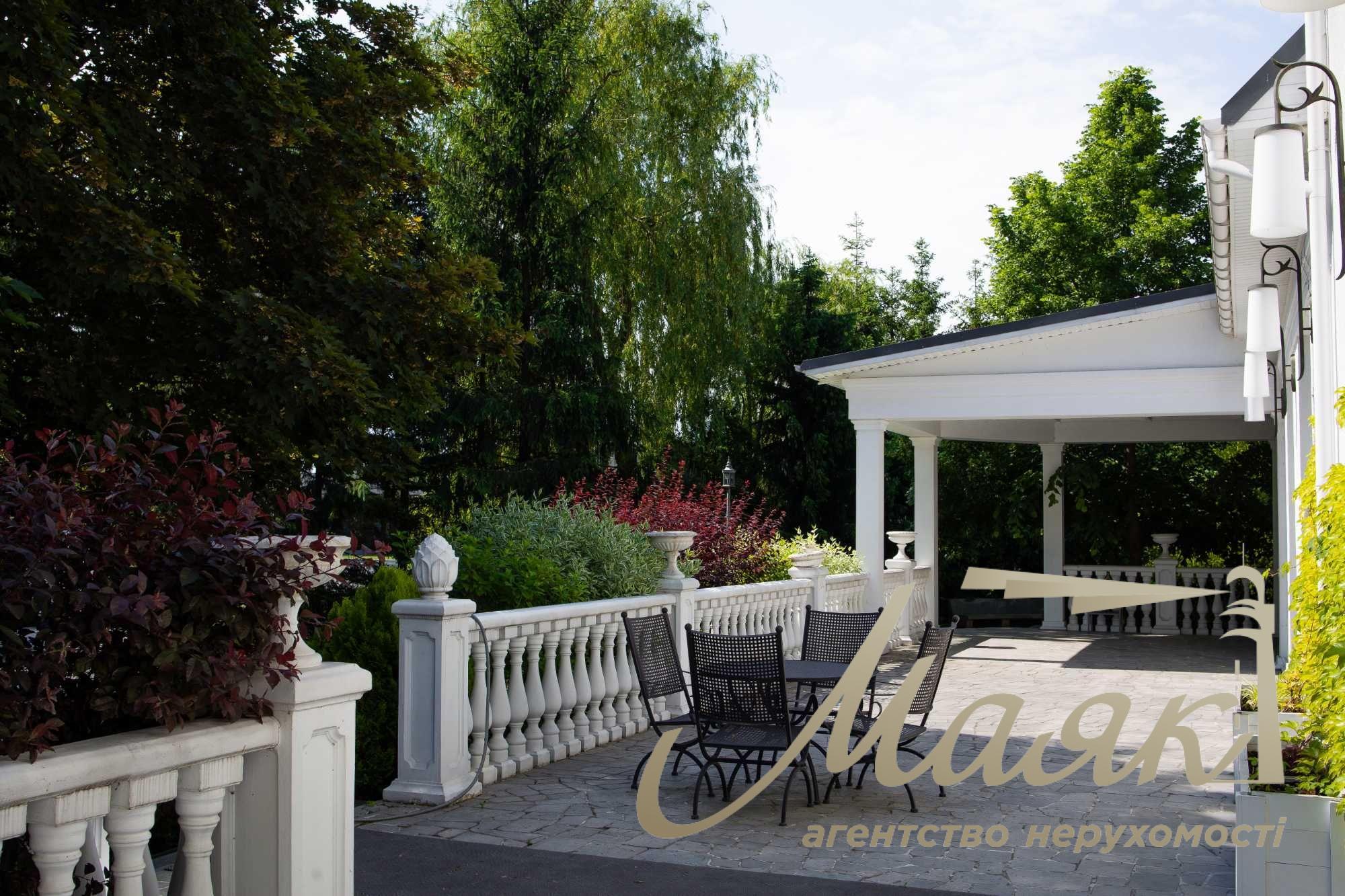 Оренда будинку/садиби 1500м2 у СМТ Козин/Конча заспа, Київ