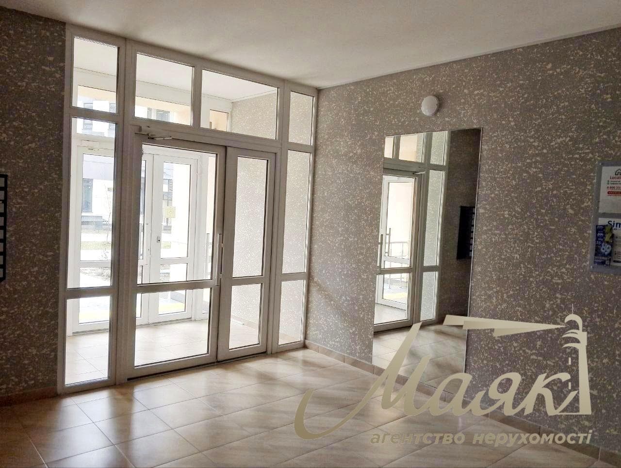 Spacious 69-square-meter apartment for sale in the modern “Italian Quarter” residential complex in the Obolonskyi District