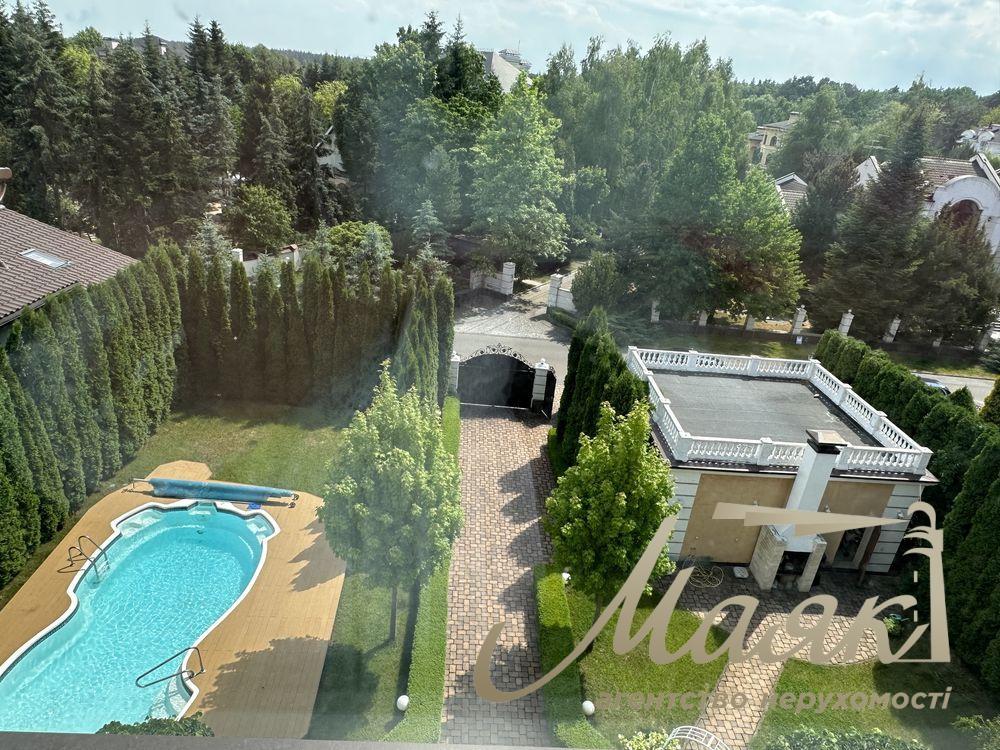 Аренда дома под Киевом, 15 мин.от Печерска,с. Конча Заспа