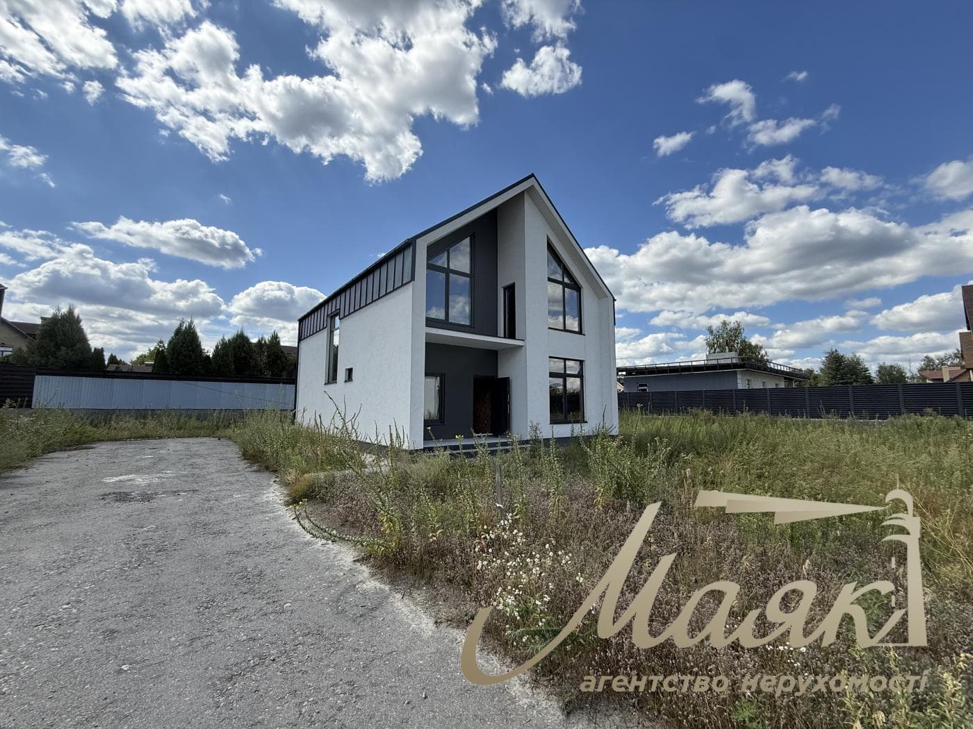 For Sale: 2-Story House (175 m²) in the village of Vyshenky, Kyiv Oblast, Boryspil District