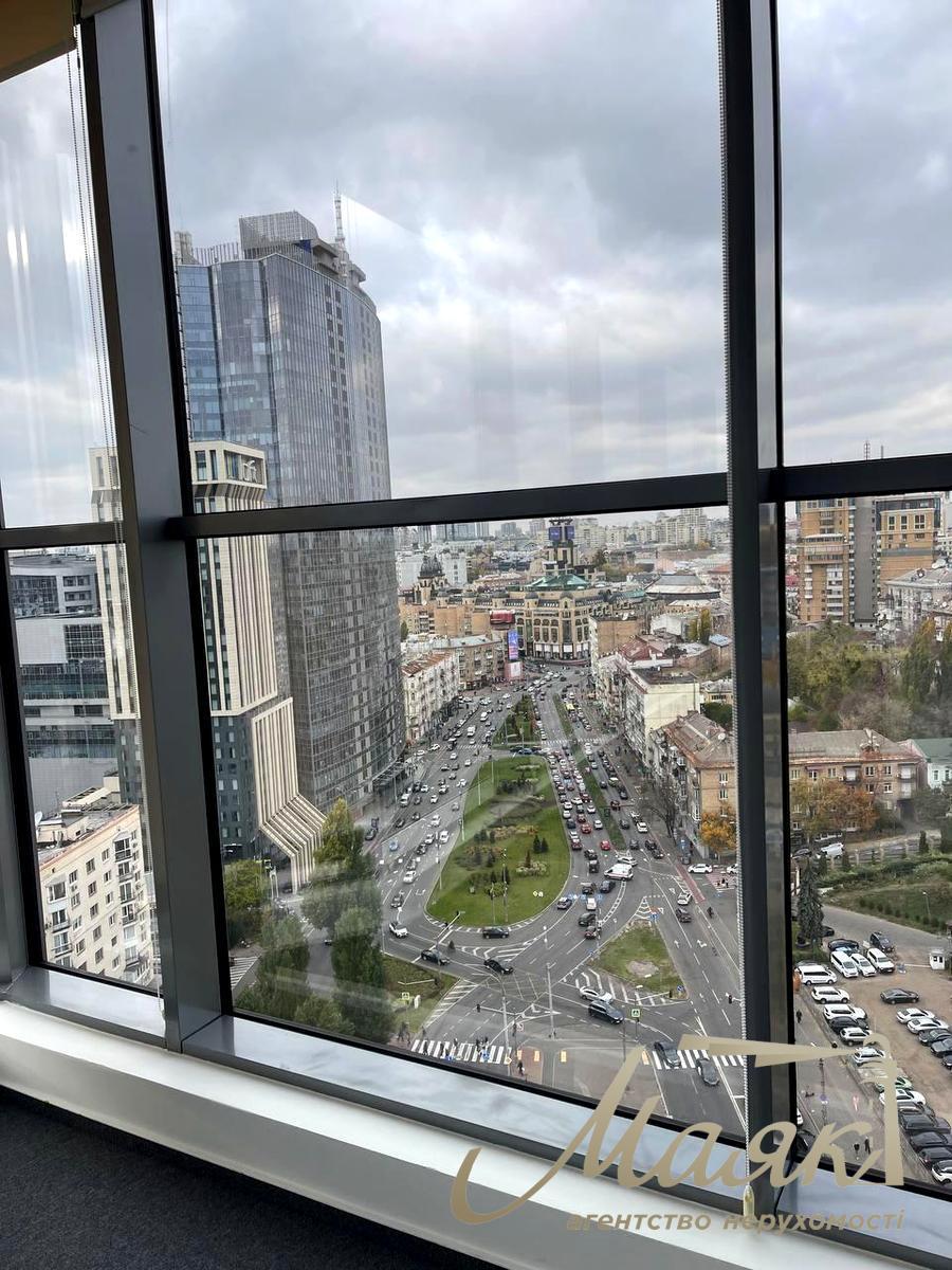 Аренда офиса 637м2 БЦ Парус ул. Мечникова (Кловский) 2 Печерский район