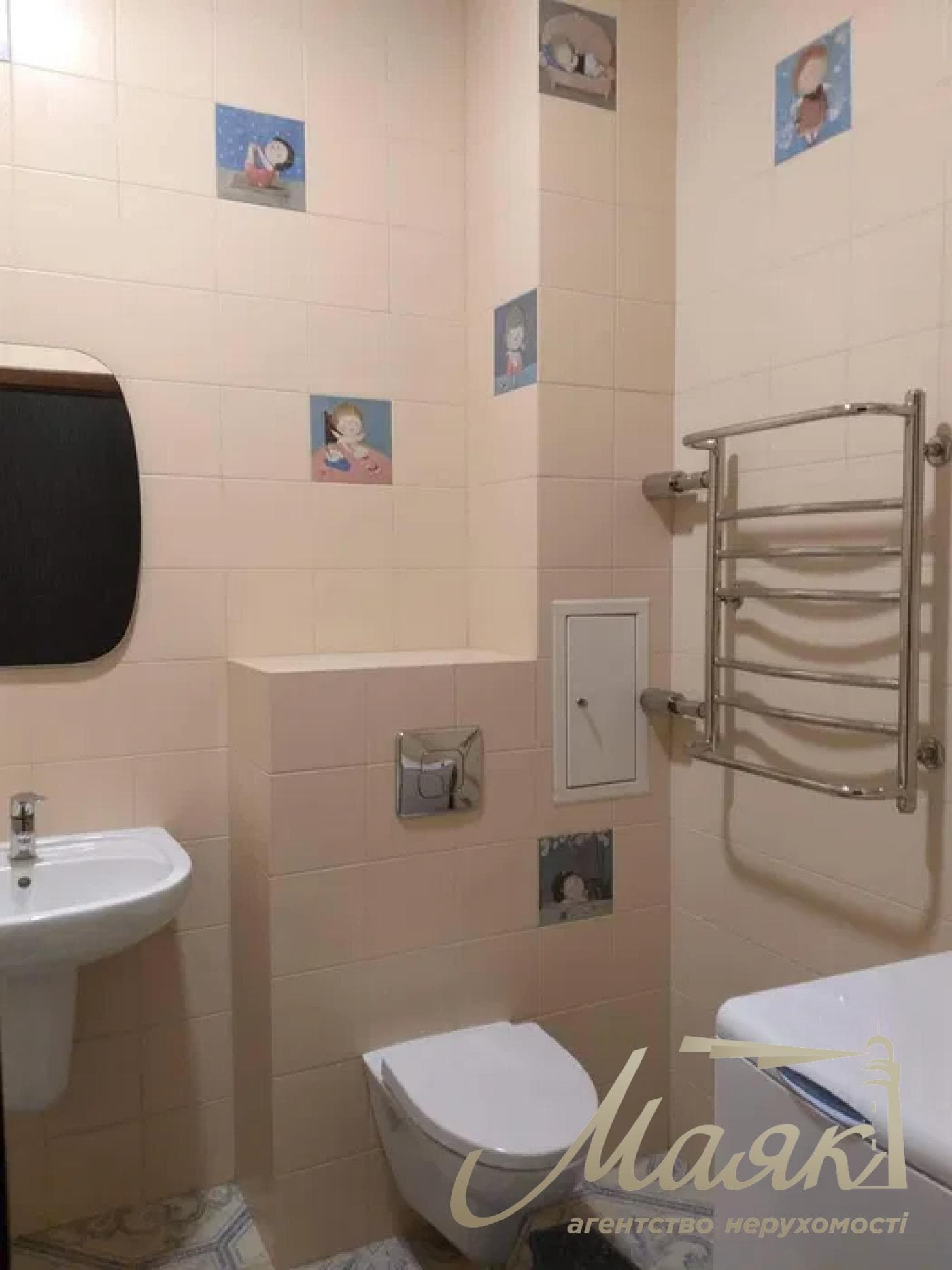Продаж 1-кімнатної квартири, 50 м², ЖК «Новопечерський Двір»