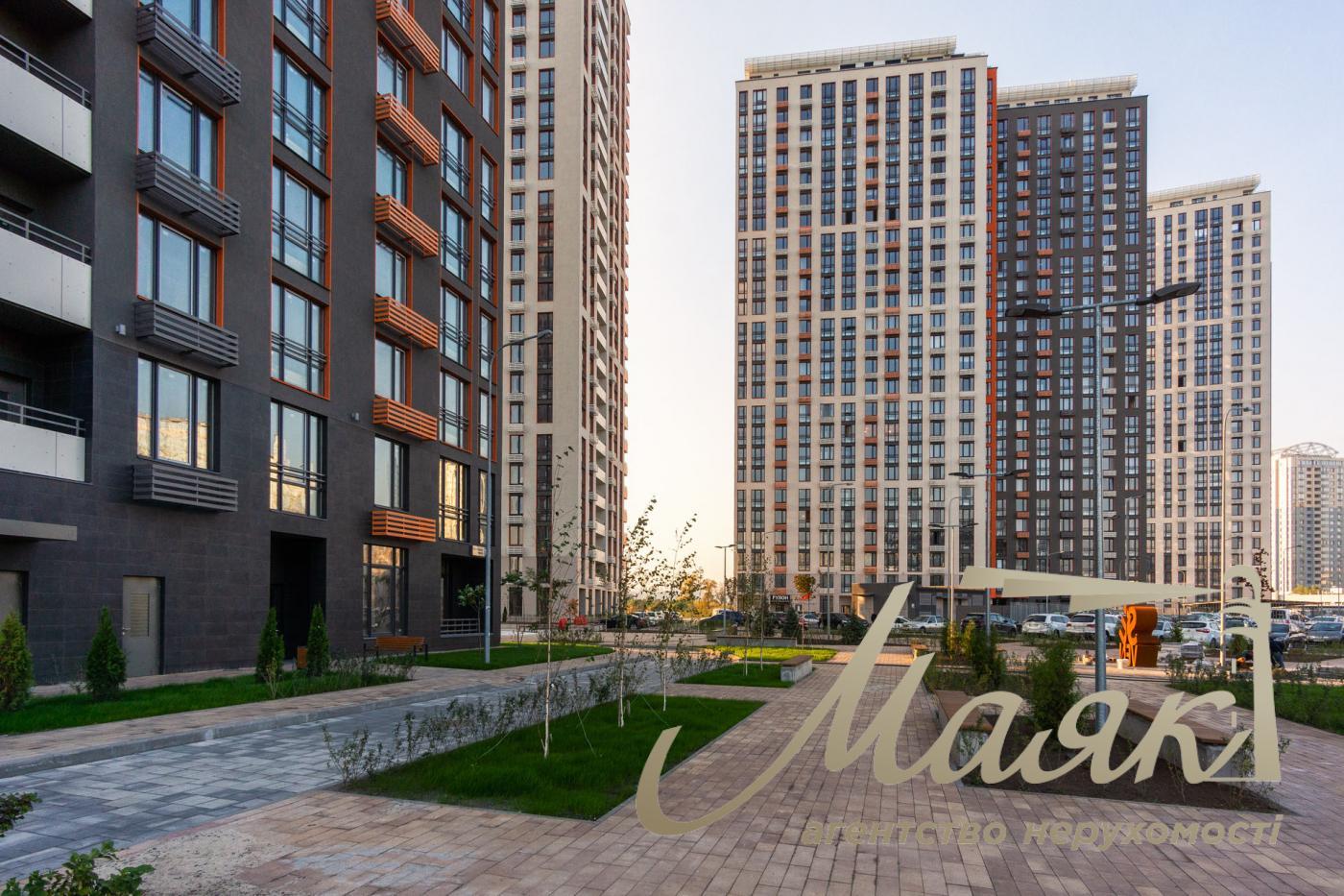 Продажа пентхауса 180м2, ЖК Seven, Осокорки