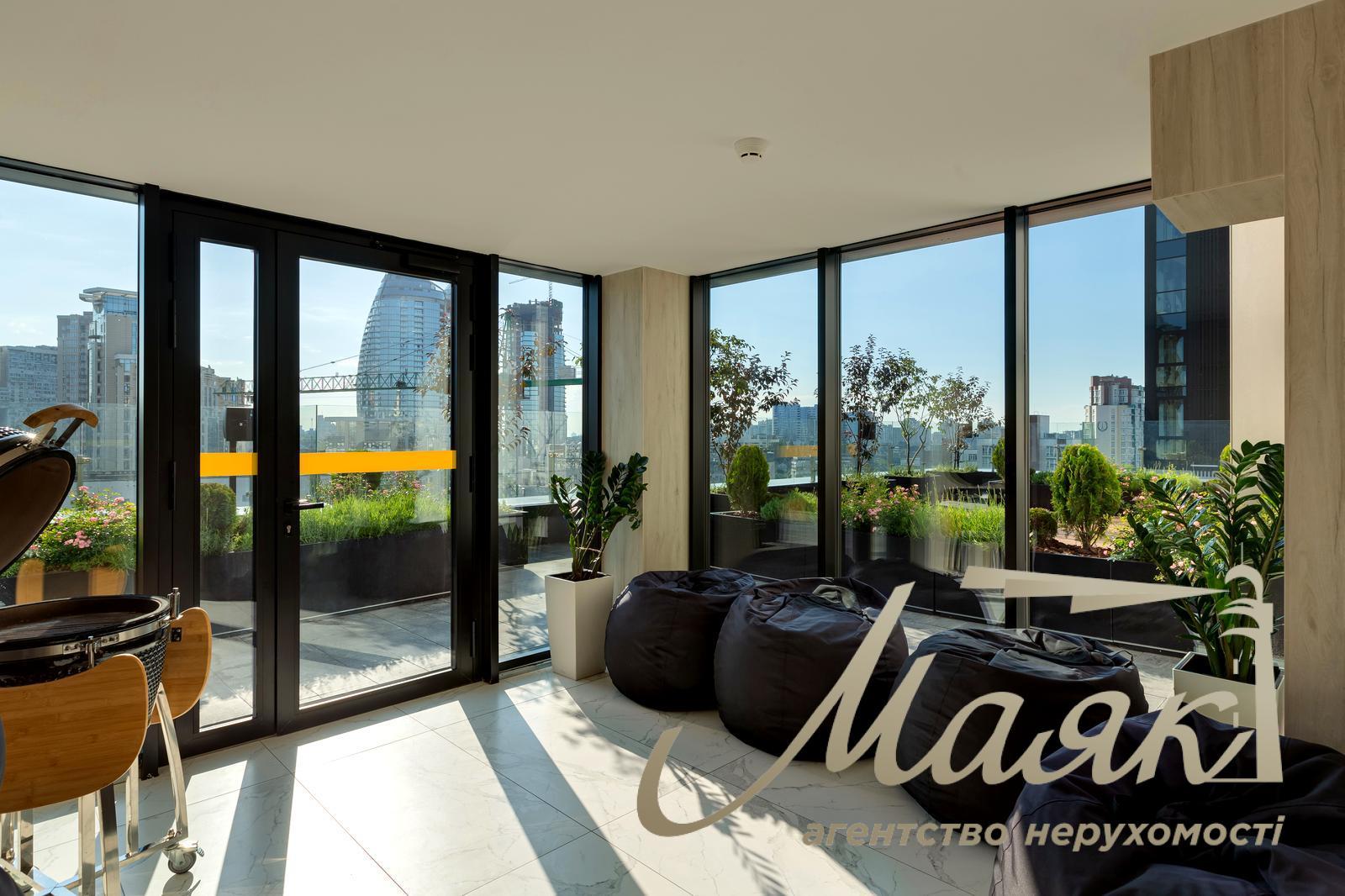 Оренда 2-х кімнатної квартири в ЖК Трініті вул. Василя Тютюнника вул. (Анрі Барбюса), 39/2