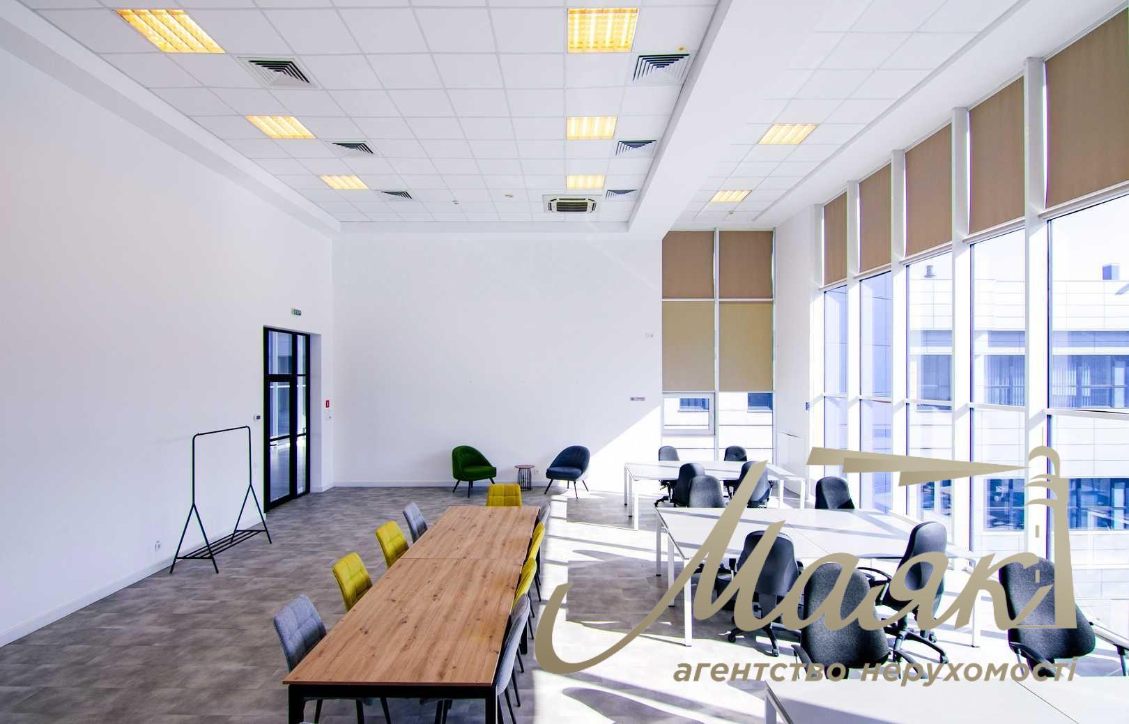 Оренда офісу 125 м2 у БЦ Victora Park, Васильківська