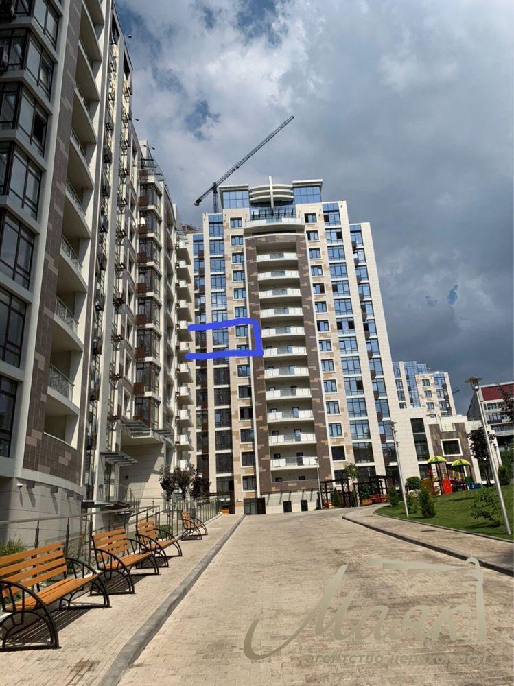 Продаж квартири в ЖК "Бульвар Фонтанів" ул. Саперне поле -5.