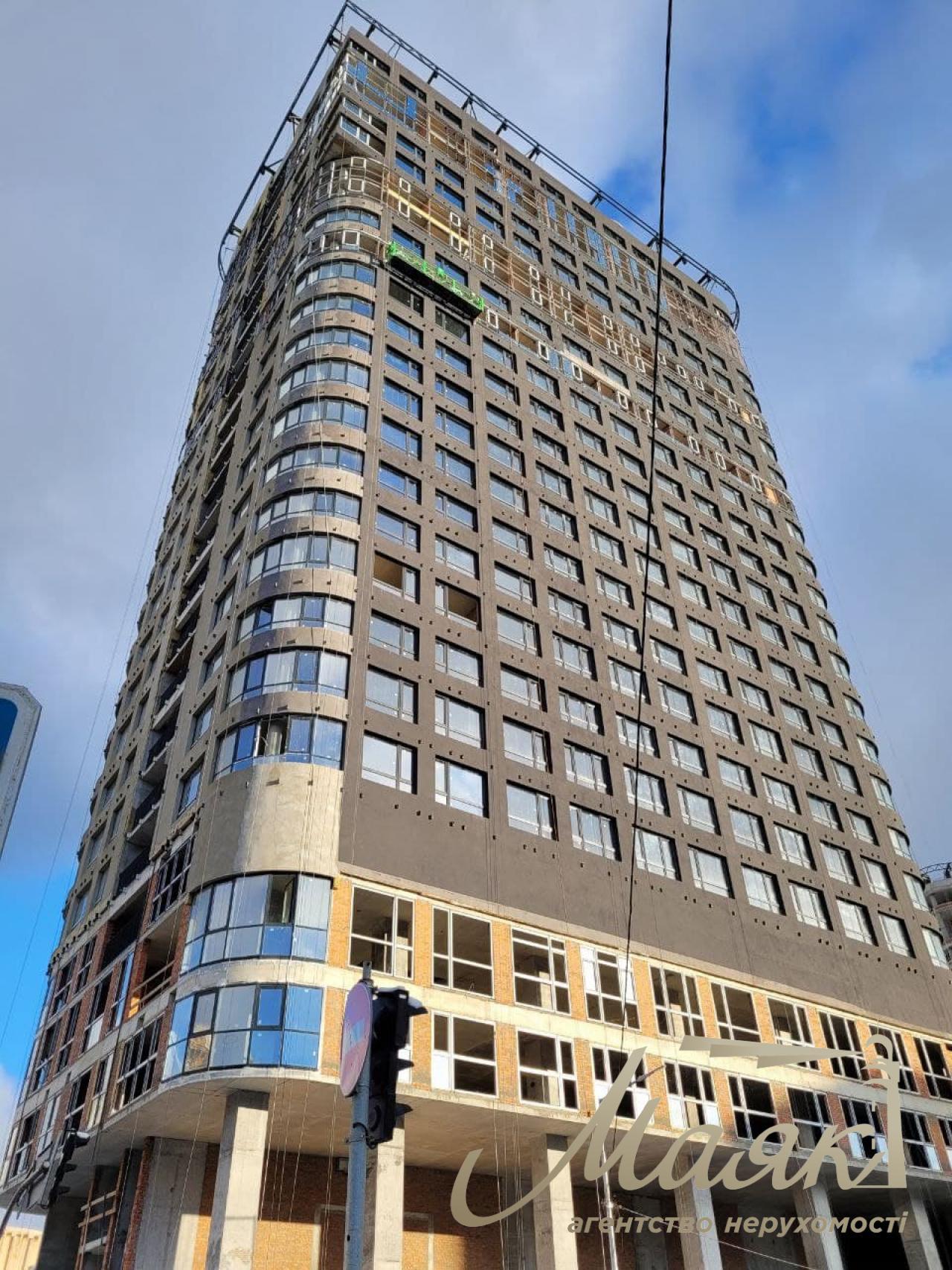 Продаж 2к квартири в ЖК White lines, 70,83м2