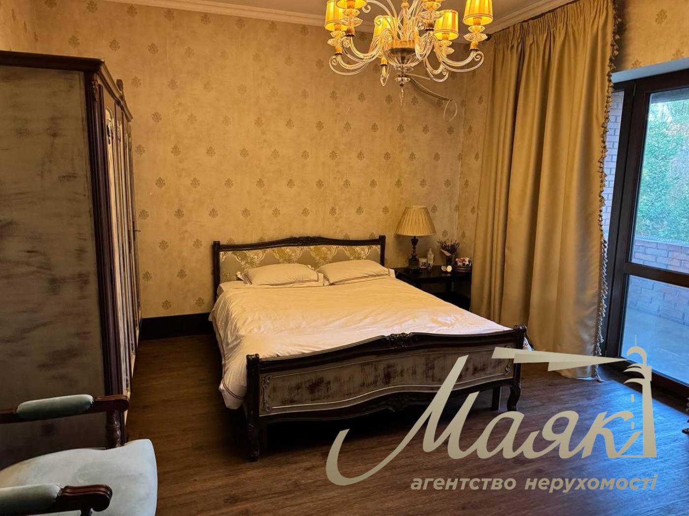 Оренда комфортного будинку 190м2 з ділянкою 20 соток у Музичах