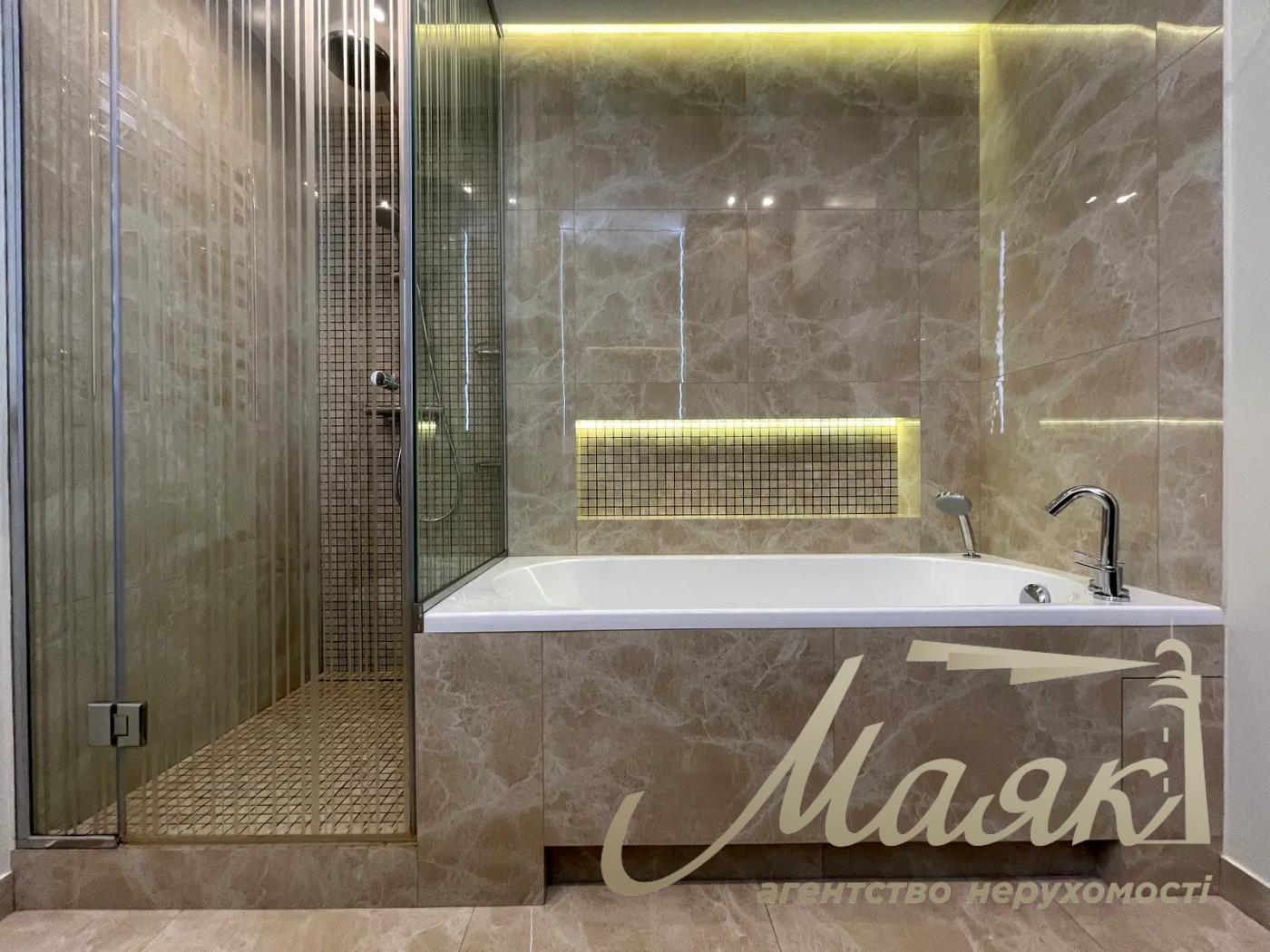 Оренда 4-кімнатної квартир 190 м² ЖК Новопечерські Липки, вул. Драгомирова, 20, Печерський район.