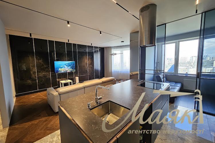 Продаж 4к квартири ЖК Сонячна Рів'єра, вул. Микільсько-Слобідська, Лівобережна