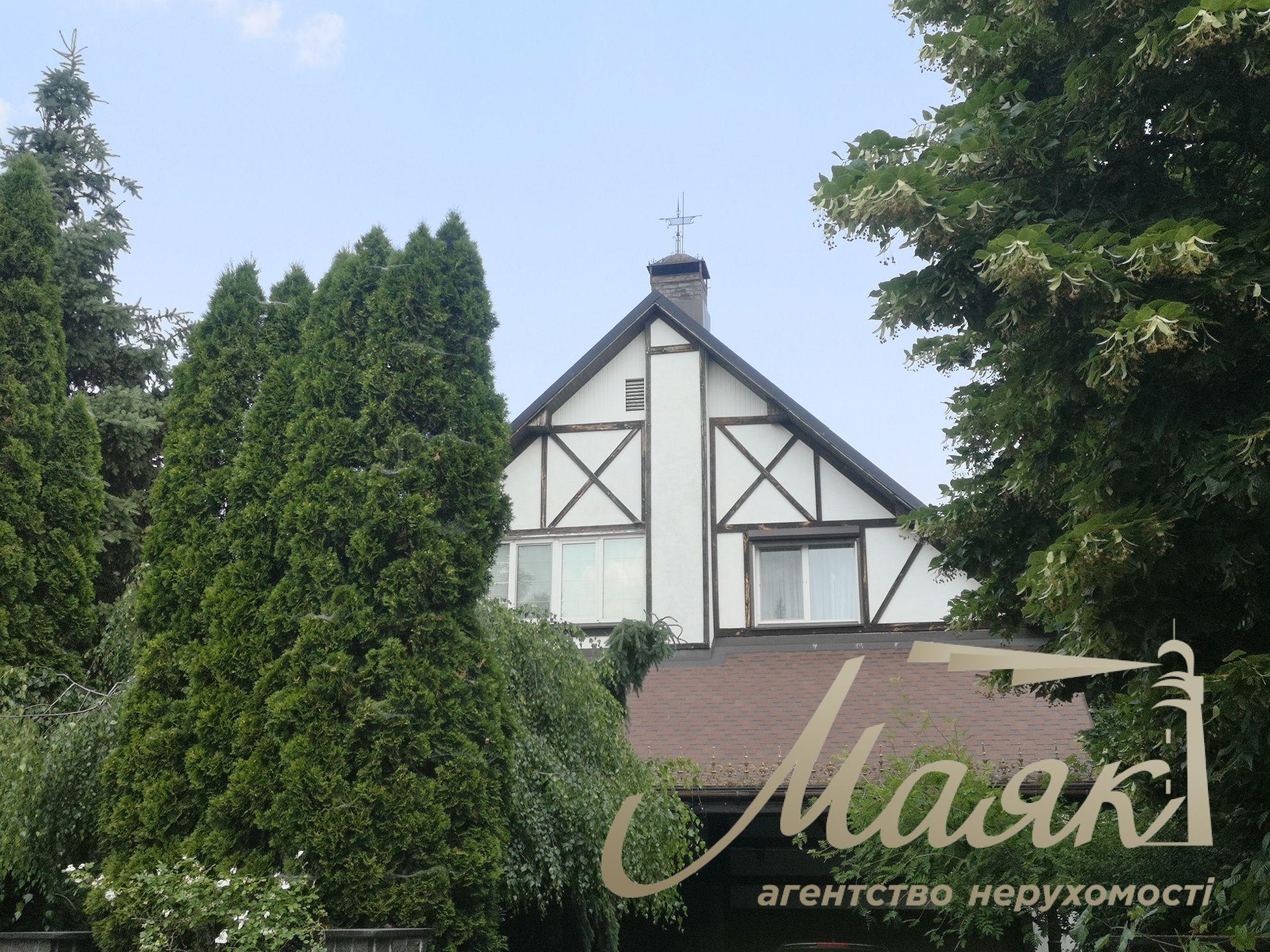 Оренда будинку 550м2 СМТ Козин, "Золоті ворота" Обухівський напрямок