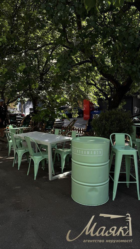 Оренда кафе, бару. Володимирська 69