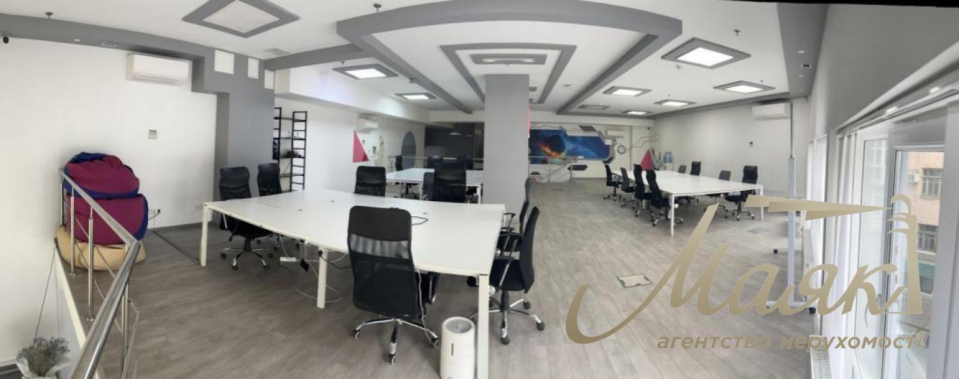 Аренда офиса 385м2,ул. Саксаганского, Голосеево, Киев