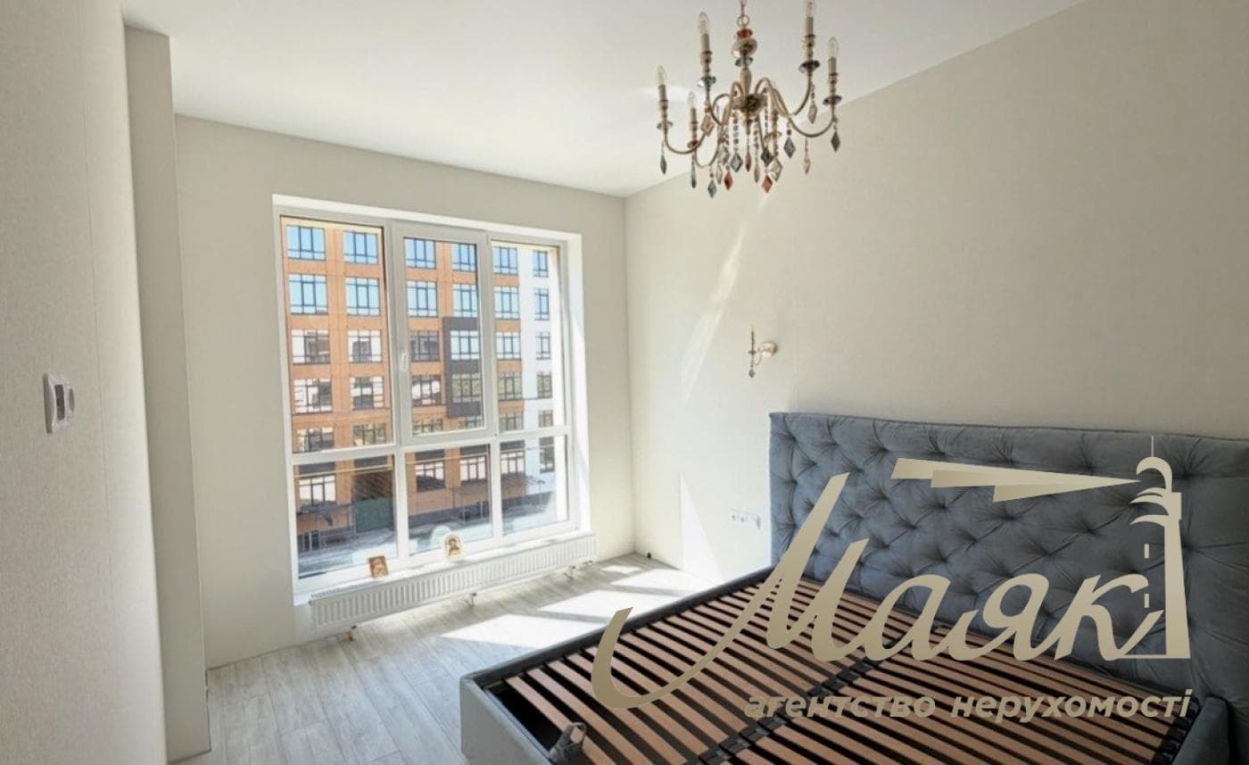 Продаж 3 кімнатної квартири в ЖК Riverside, Погреби, Київська область