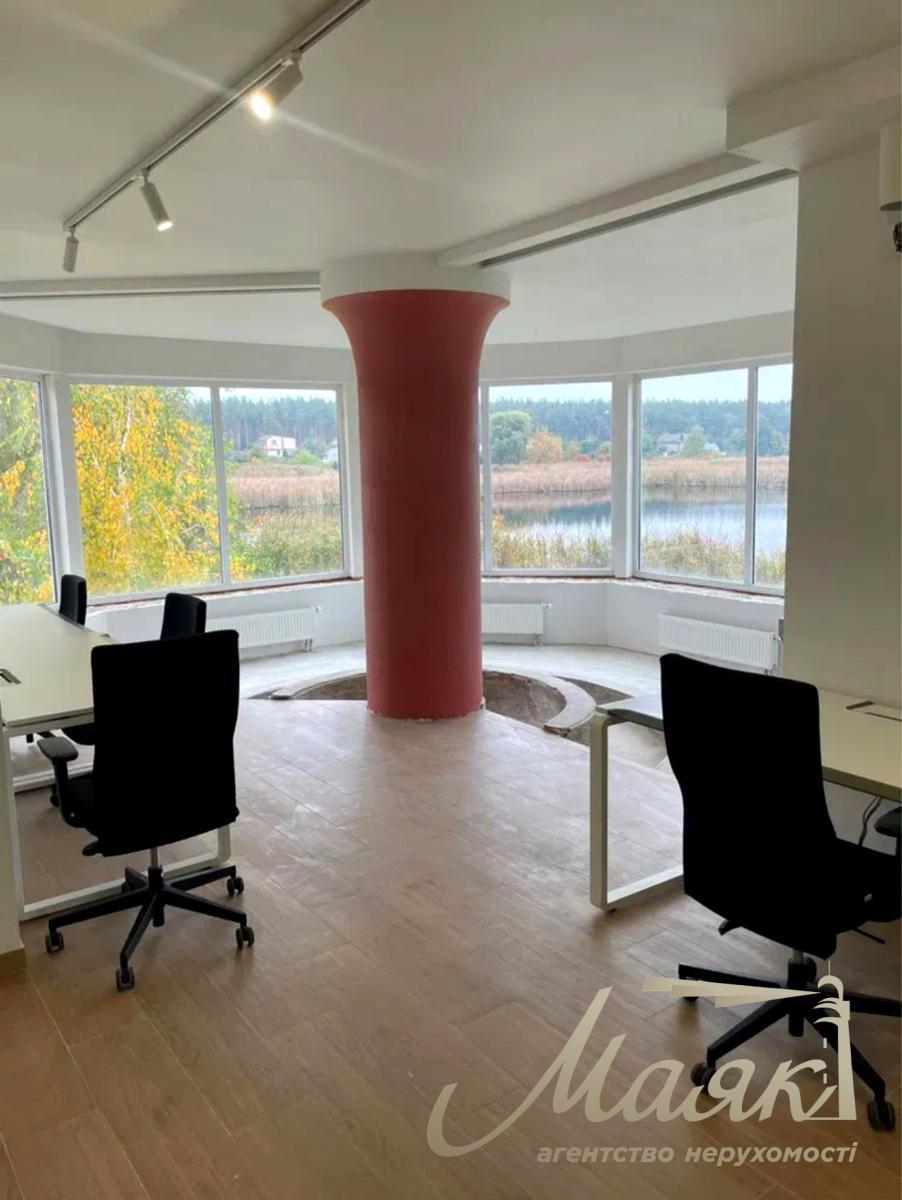 Оренда будинку 753м2 з виходом до води Київ, Чапаєвка, Віта-Литовська, Риболовецька просп.