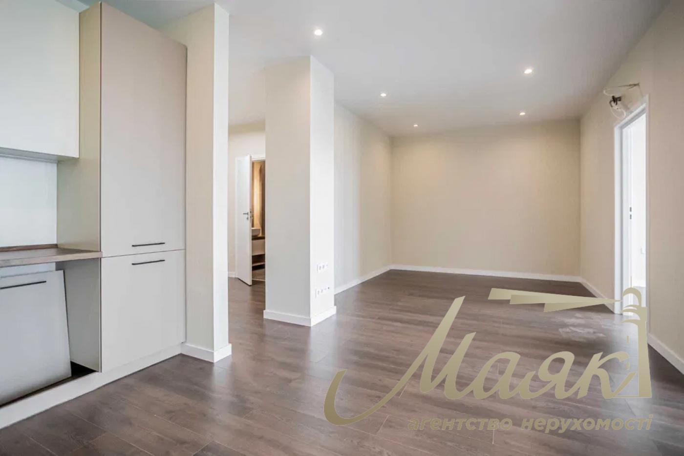 Sale of a 2-room apartment with a view, 70 m2 in the residential complex Novopecherska Vezha Pechersk Boychuka