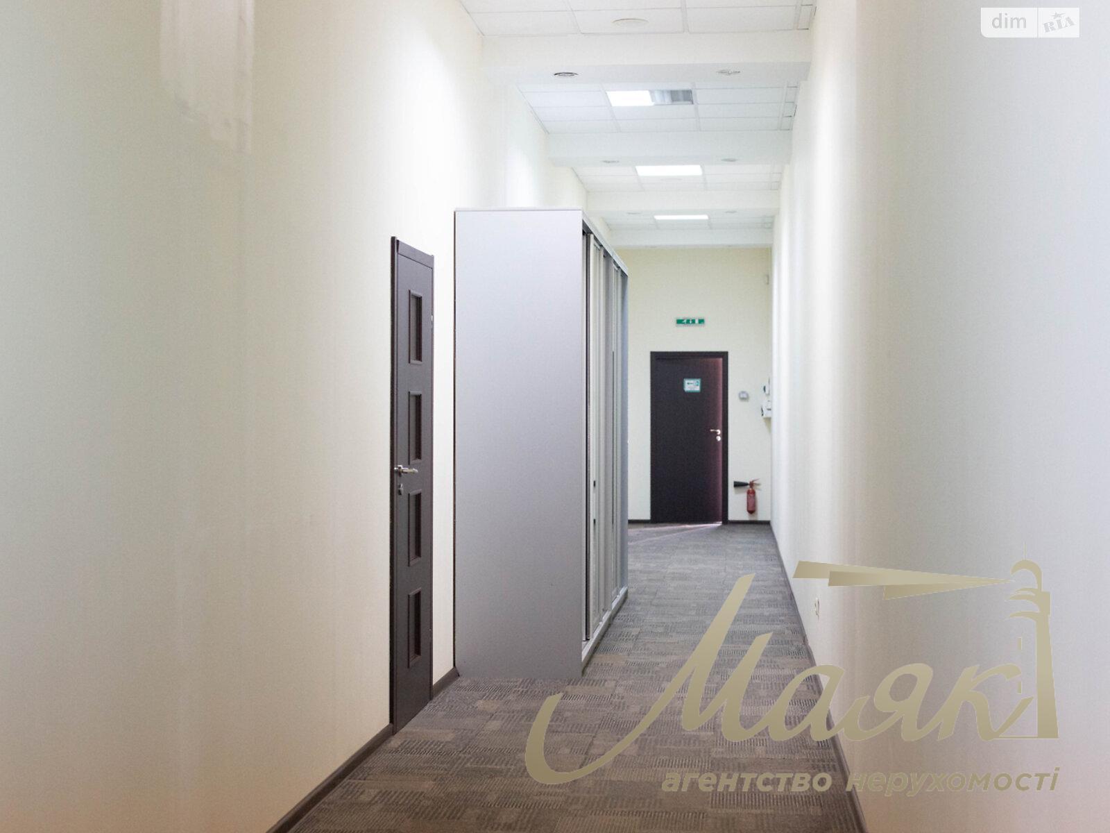 Аренда офиса 327м2 в БЦ Business City, ул. Николая Пимоненка 13