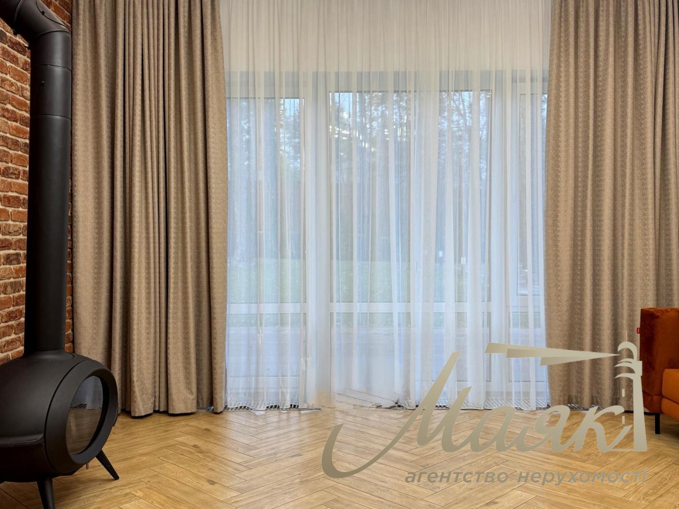 Оренда будинку 160 м² з повною автономністю та власним укриттям у с. Іванковичі