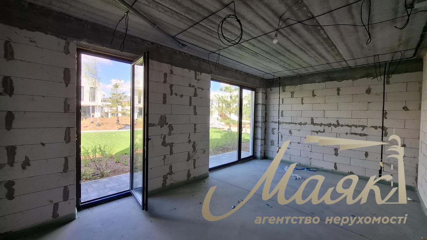 Продаж 2-поверхового таунхауса площею 144,33 м², Крюковщина, KG 4 lines