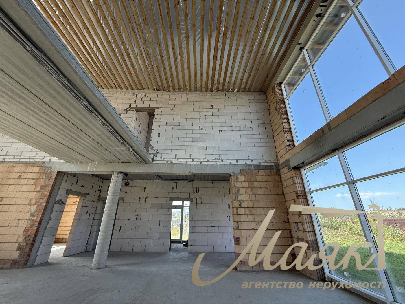 Продажа дома в КГ «Ясный Хутор» — 467 м² с. Ходосовка, терраса, балконы, панорамный вид