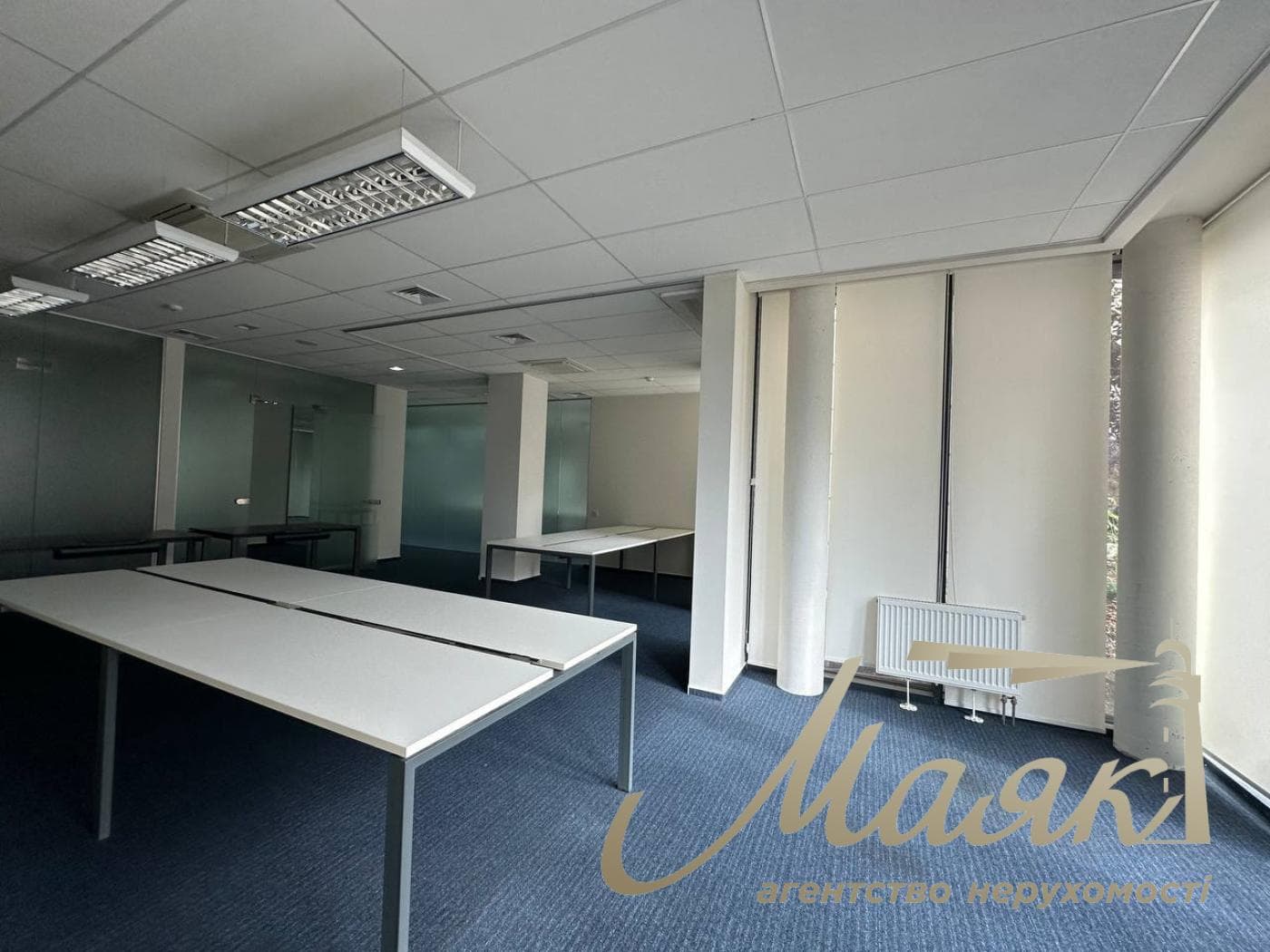 Аренда автономного офиса 962,1 м², ул. Антоновича, 118, Центр.