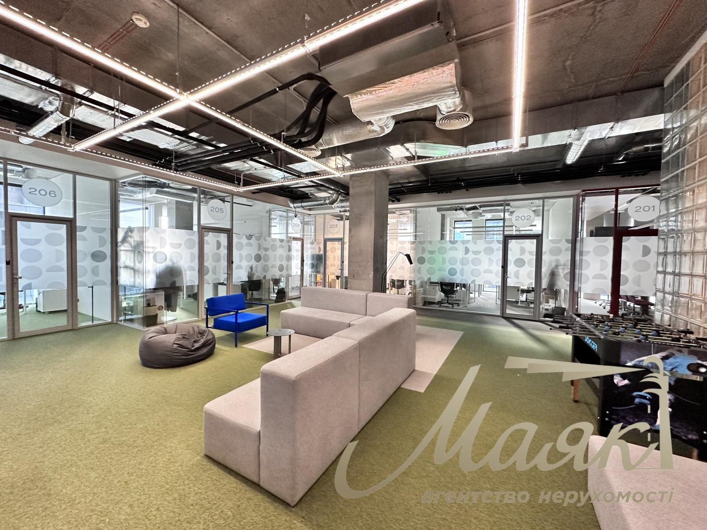 Office for rent 40m2, UNIT CITY Business Center, Dorogozhichi