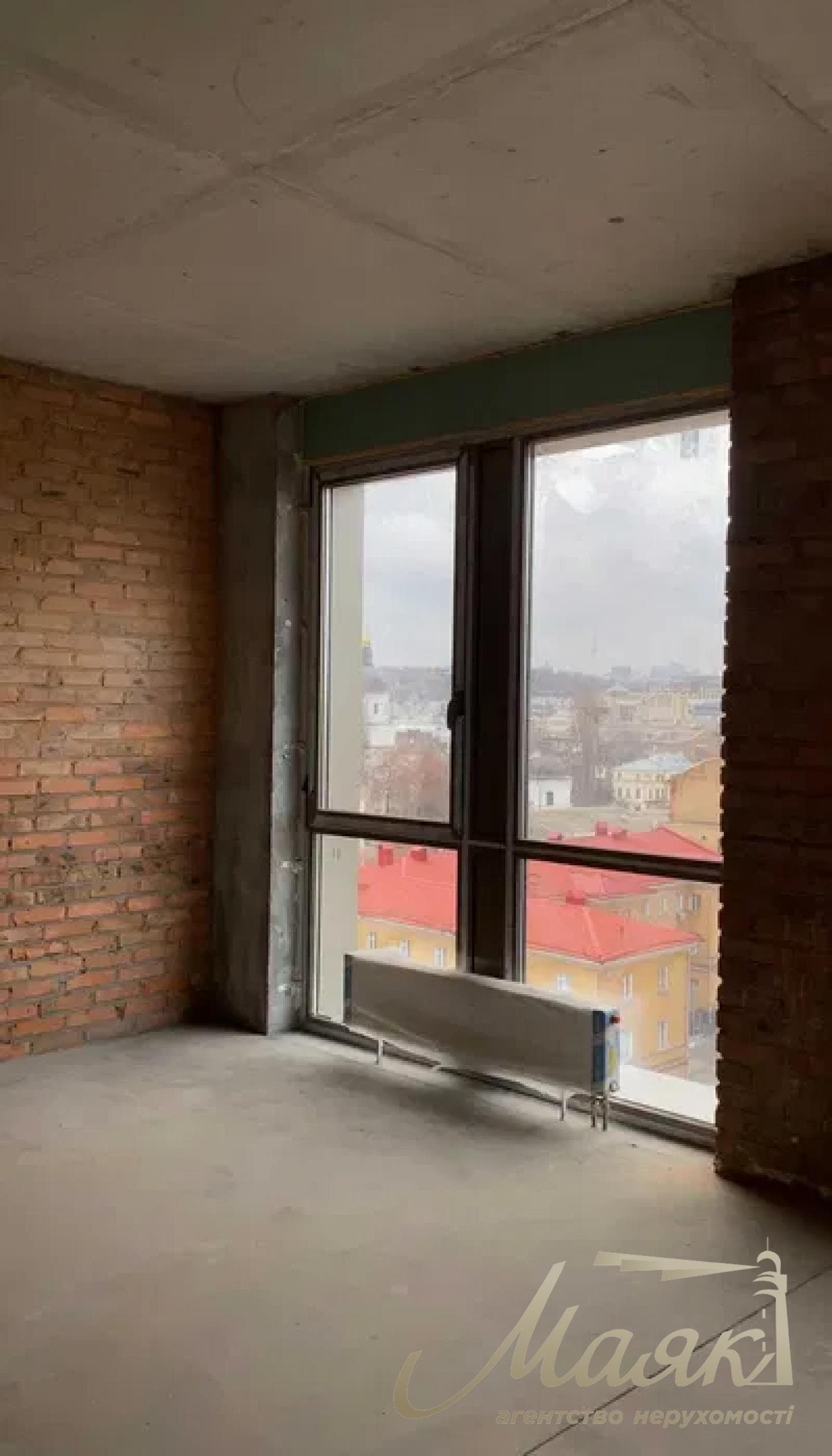 Продаж 3-кімнатної квартири в клубному будинку бізнес-класу Illinsky House, Поділ