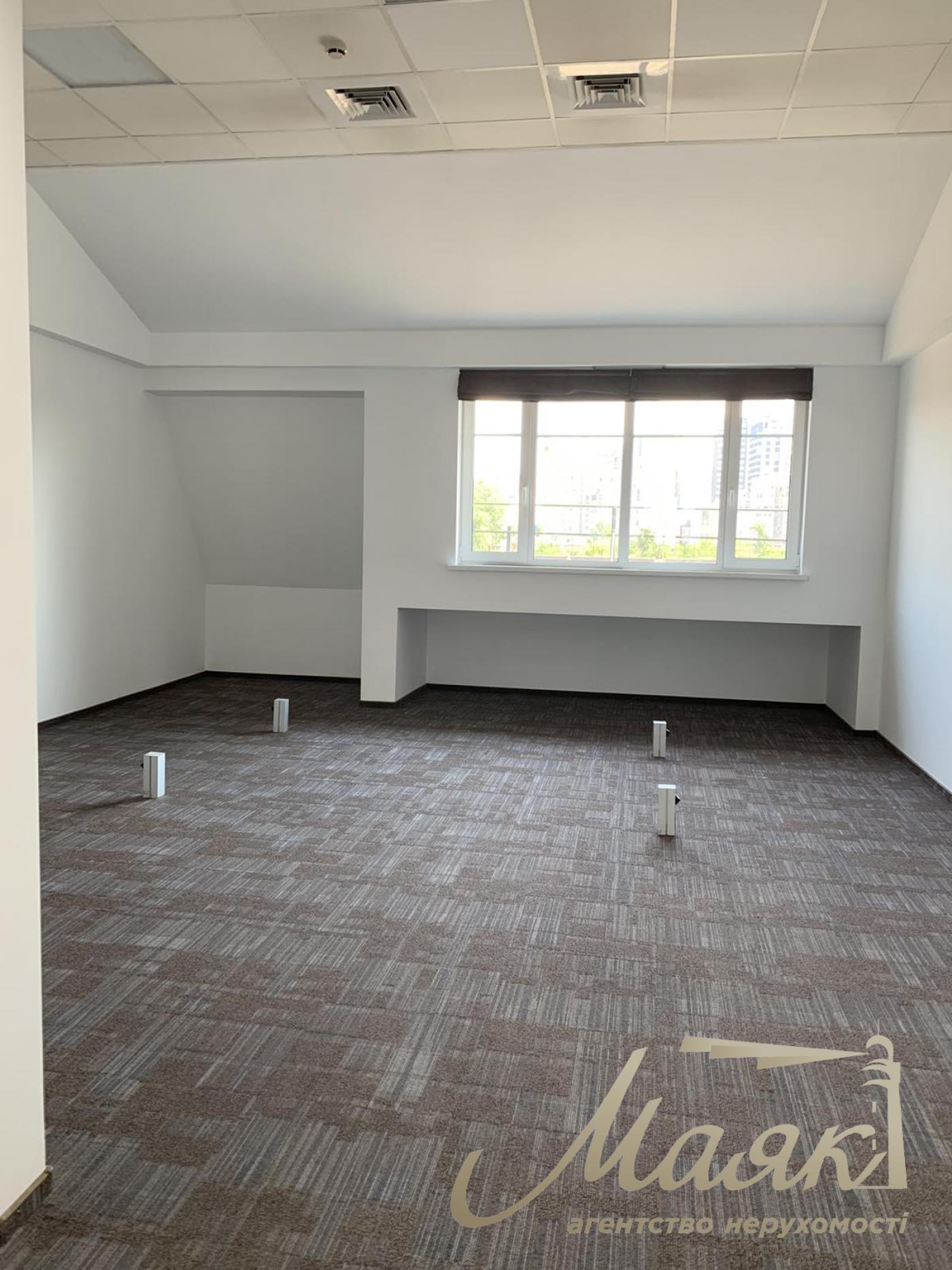 Оренда офісу 271м2 БЦ Horizon Park вул. Амосова 12 Солом'янка