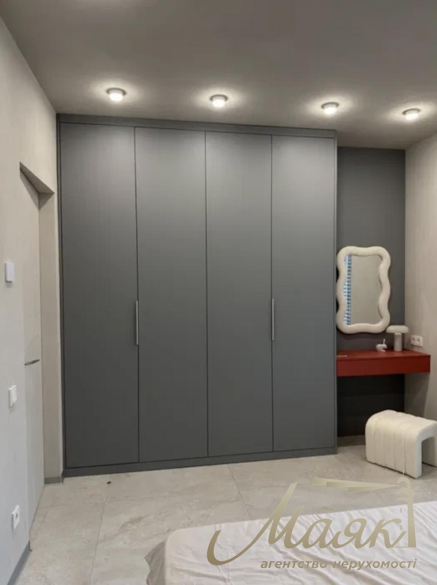 Оренда 1-кімнатної квартири (50м2) у ЖК "Respublika", м. Теремки