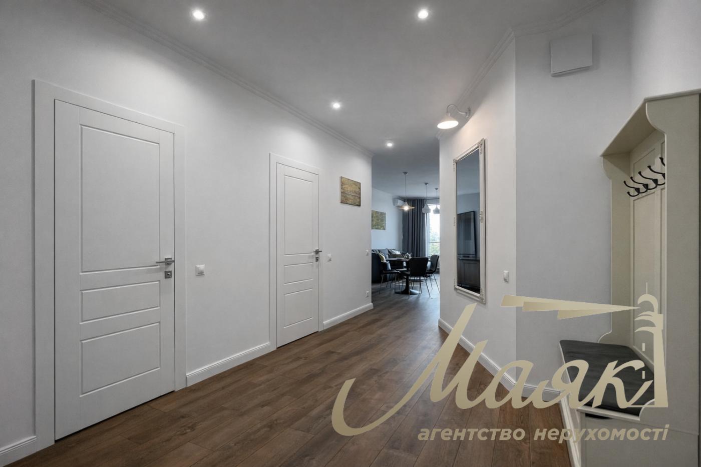 Rent 3-room apartment in LCD Alter Ego, 80m², Pechersk, Kiev