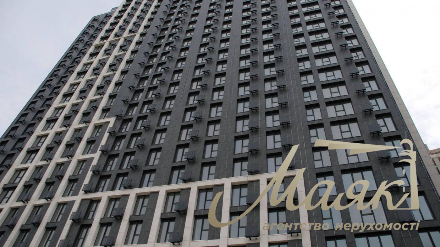 Продаж 1к квартири, 58м2, ЖК Nordica Residence, Печерськ, Київ