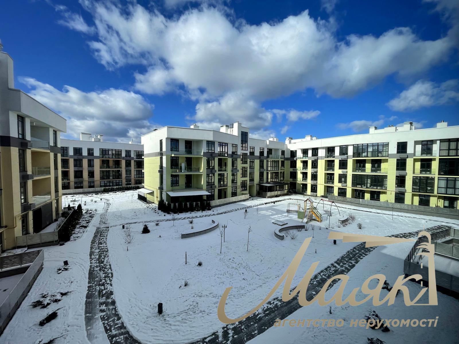 Продажа 2-комнатной квартиры в ЖК Итальянскый квартал, Оболонский район