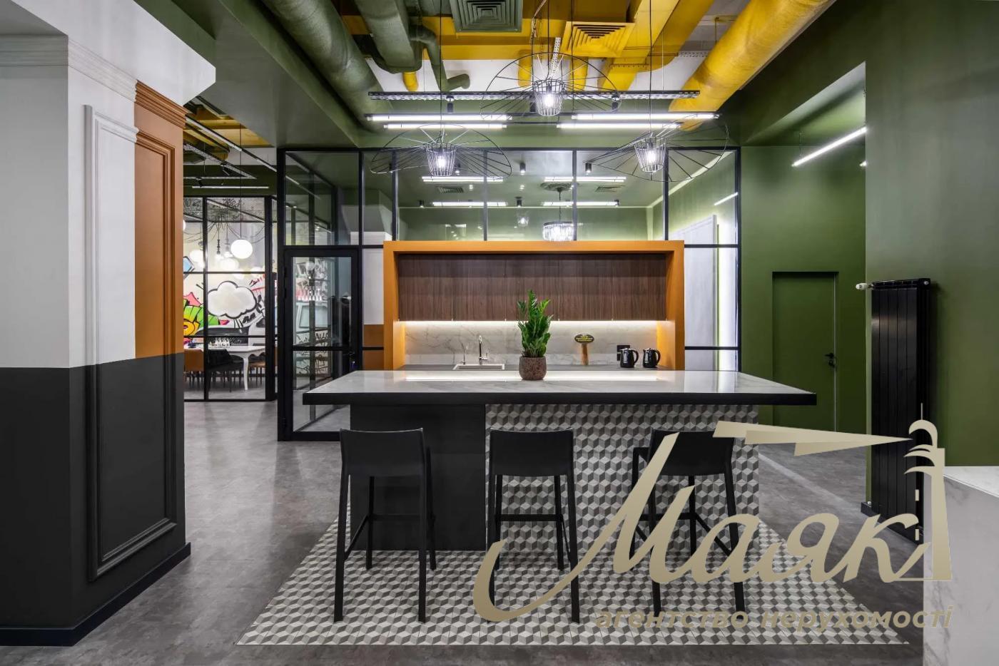 Аренда офиса 912,04 м² ,БЦ Victoria Park, Цоколь, Голосеевский район