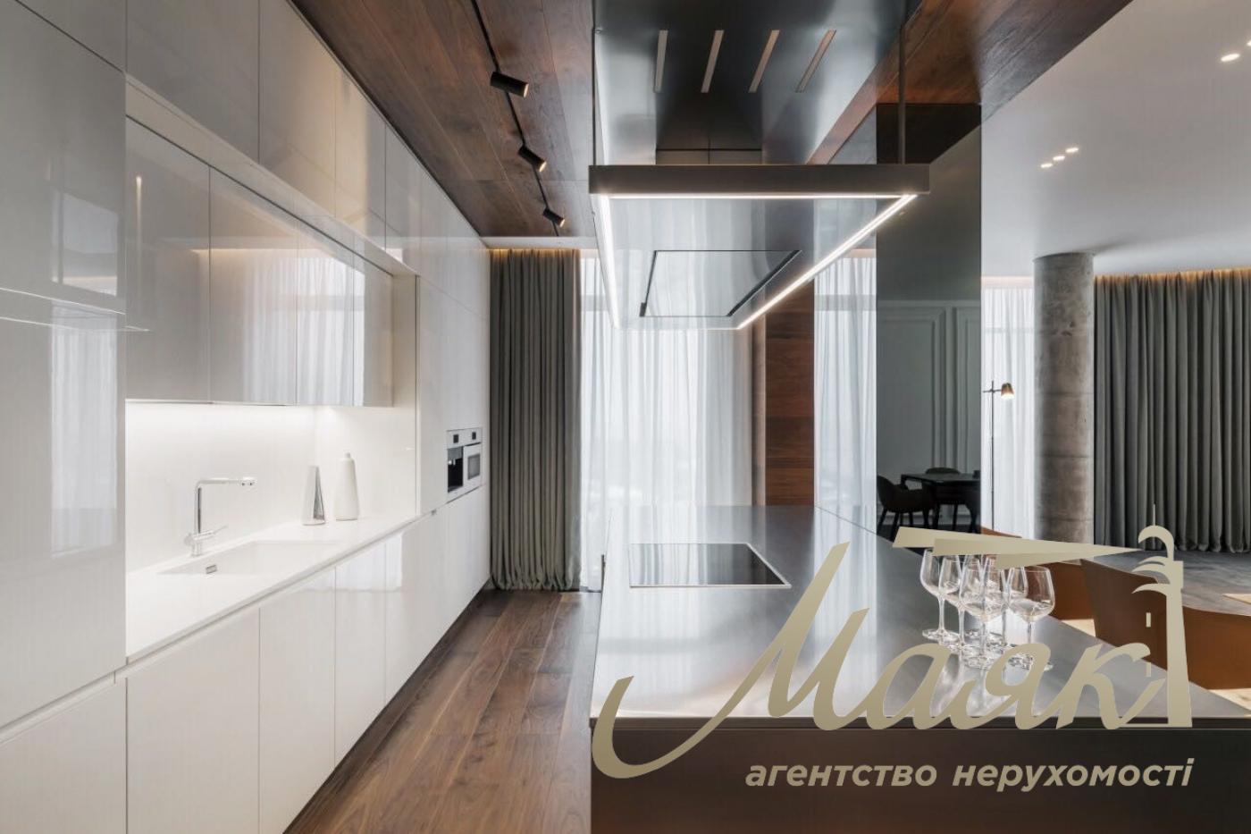 Rent of apartment 309m2 in club house Diamond Hill, Ivana Mazepy (Yanvarskogo Vosstaniya) st., 11b