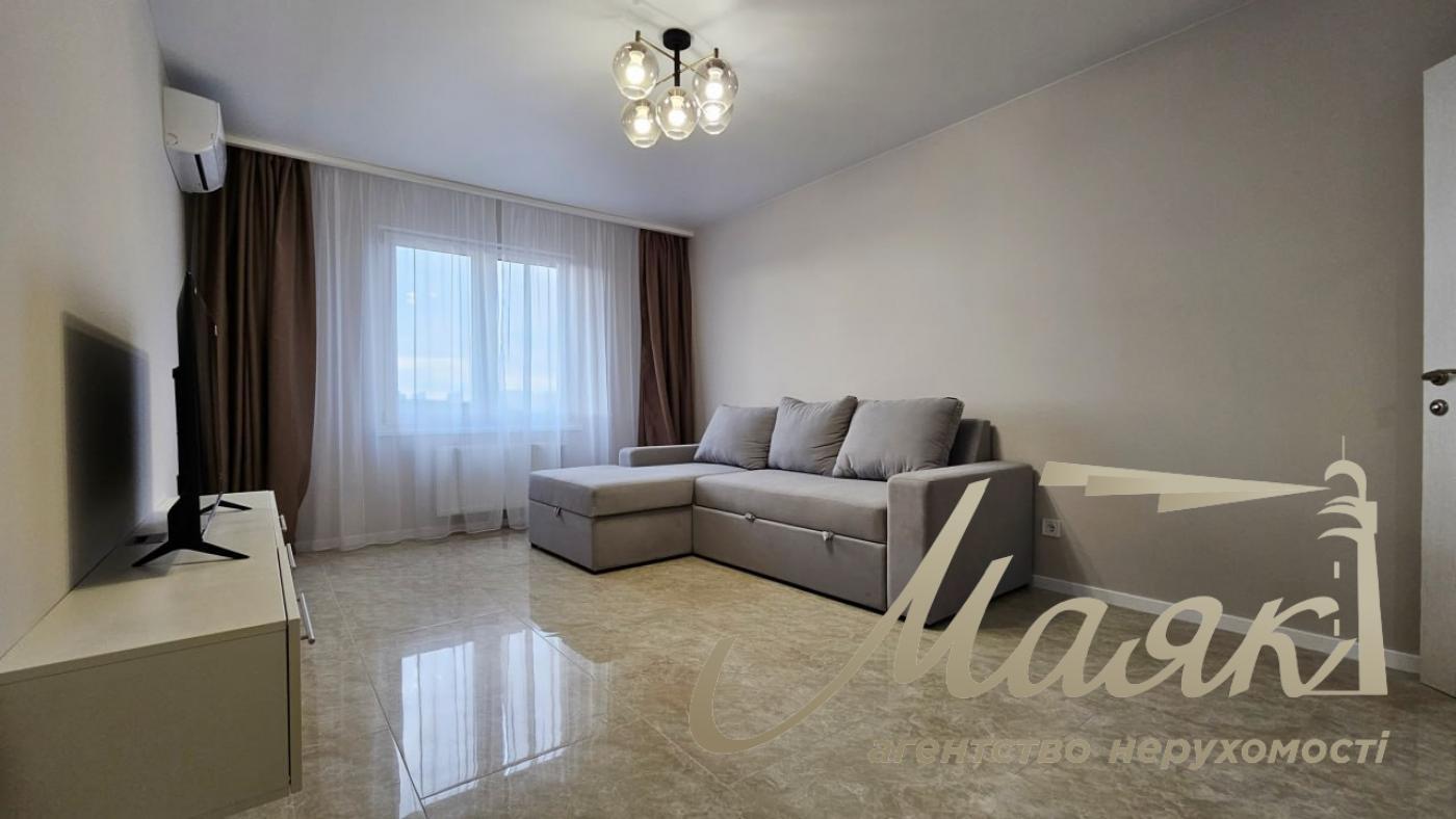 Rent 2-bedroom apartment in LCD Navigator, per.Baltiysky 1.