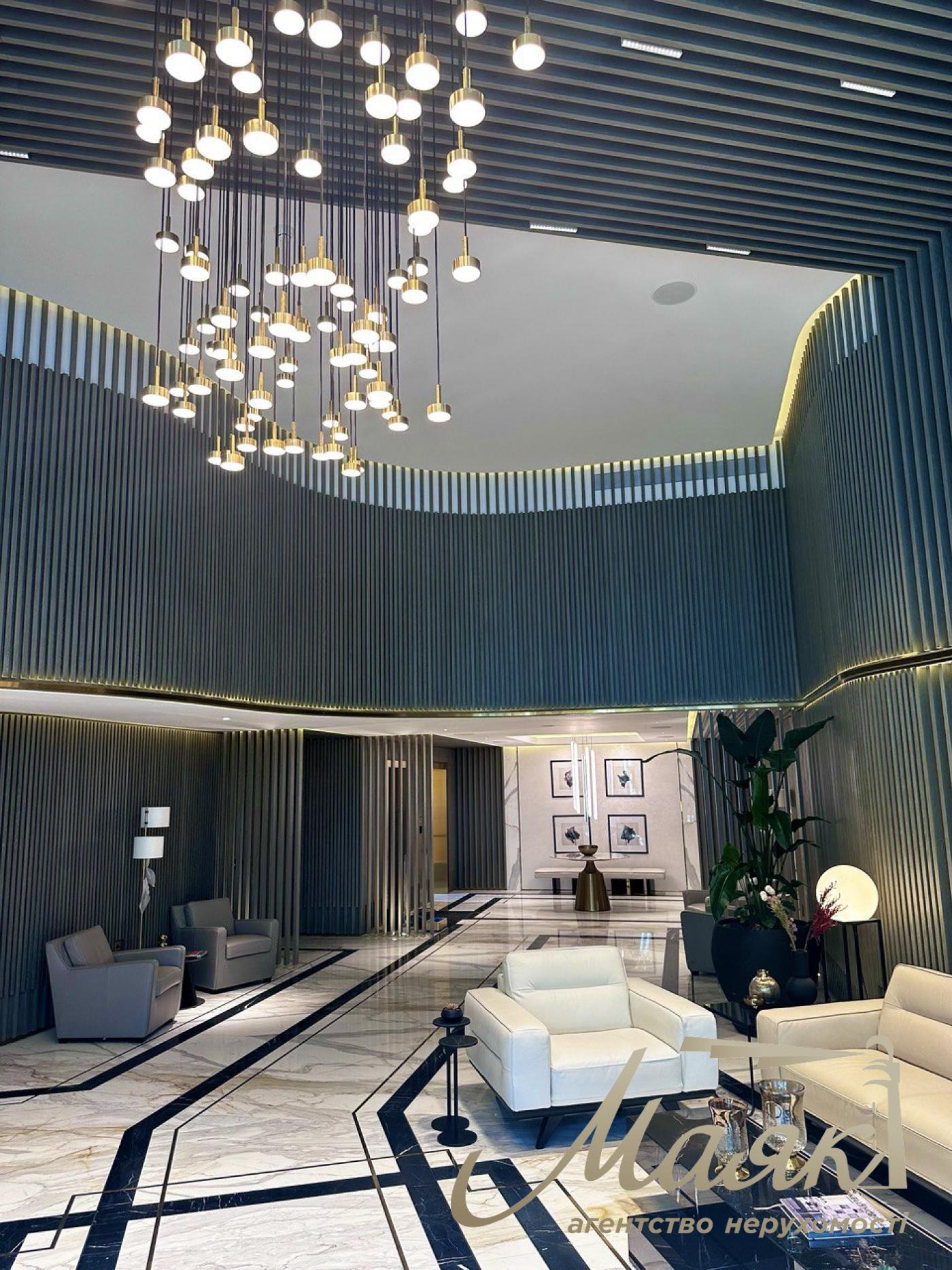 Sale of commercial premises in the Linden residential complex, Lyuteranskaya St.