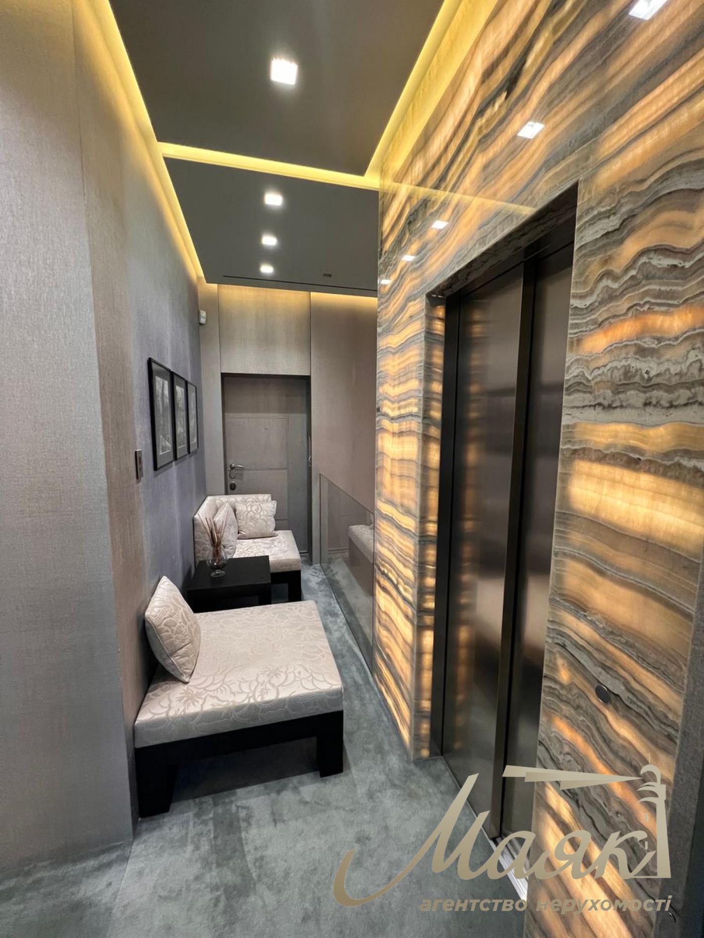 Penthouse for sale in PecherSKY residential complex, Bolsunovskaya, Pechersk, Kyiv