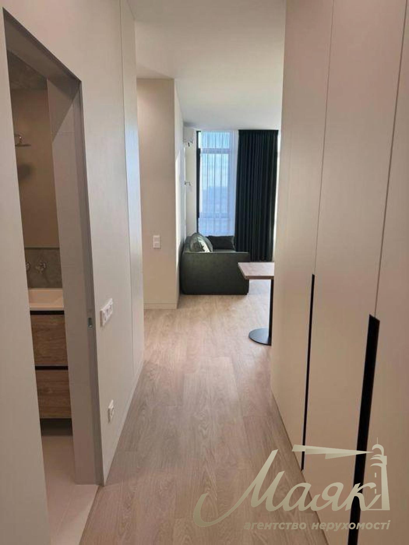 Оренда 1-к квартири ЖК Трініті, перша здача, Печерський р-н