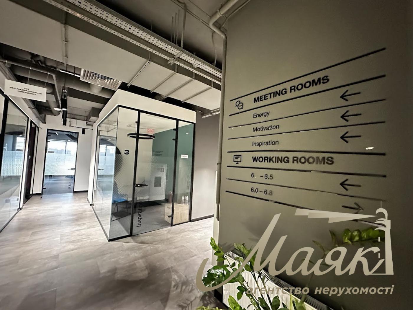 Оренда приміщення 2290м2 по вул.Гарматна 4, Шевченківський район.