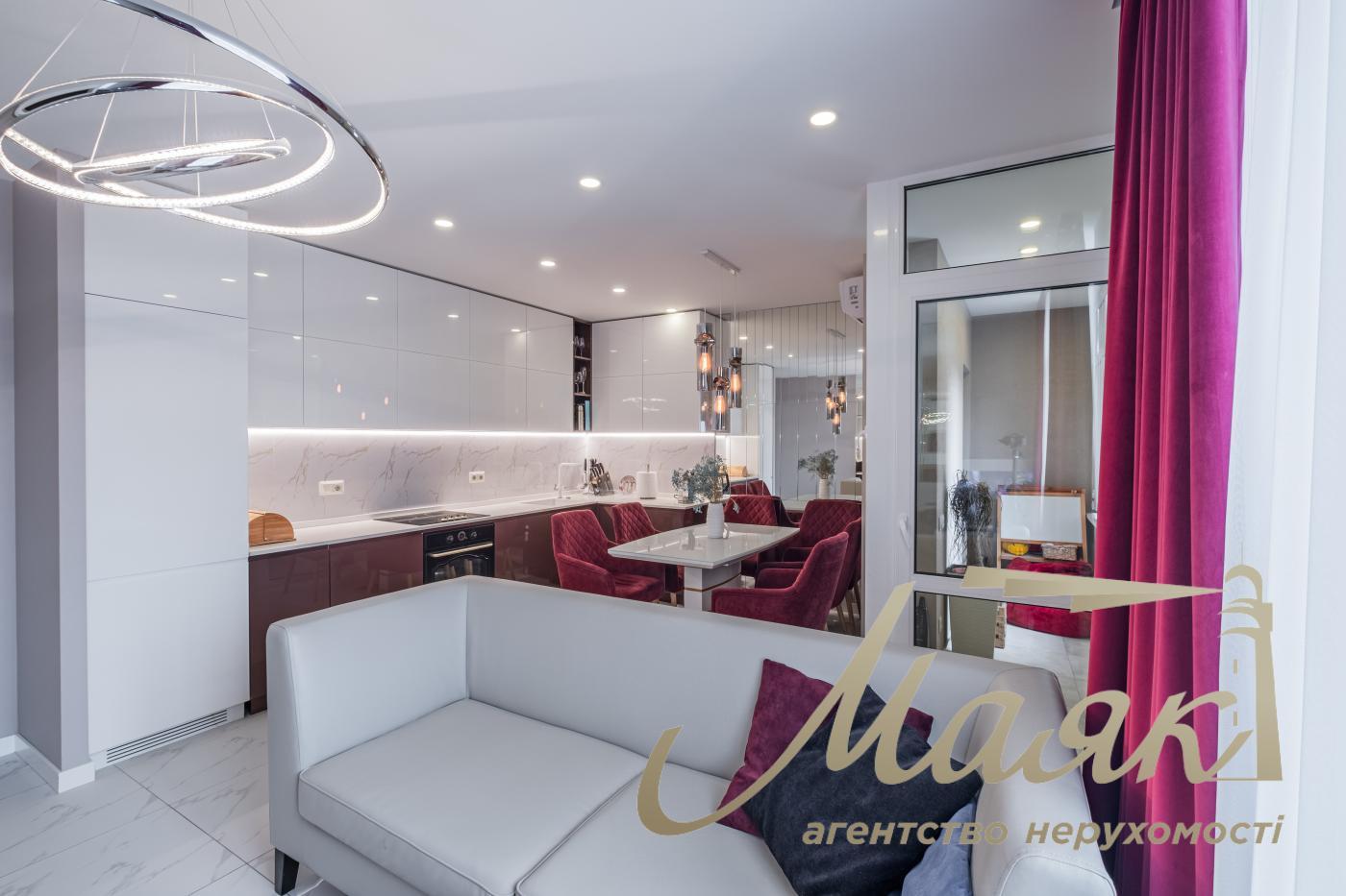 Продаж 2-кімнатної квартири в ЖК "Династія", вул. Липковського, 37-В, Солом'янський район, Київ